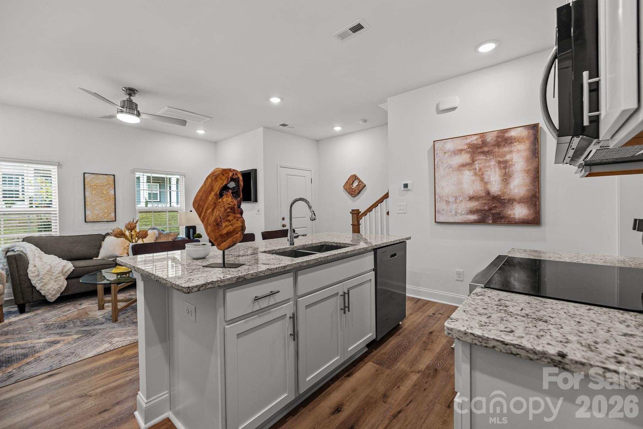5008 Cherry Gum Court #44 — Matthews