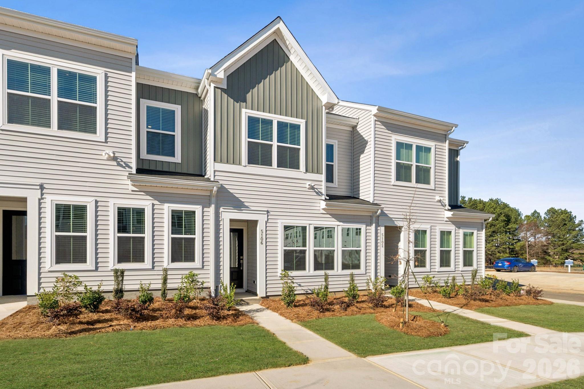 5106 Orchardview Way #29 — Charlotte