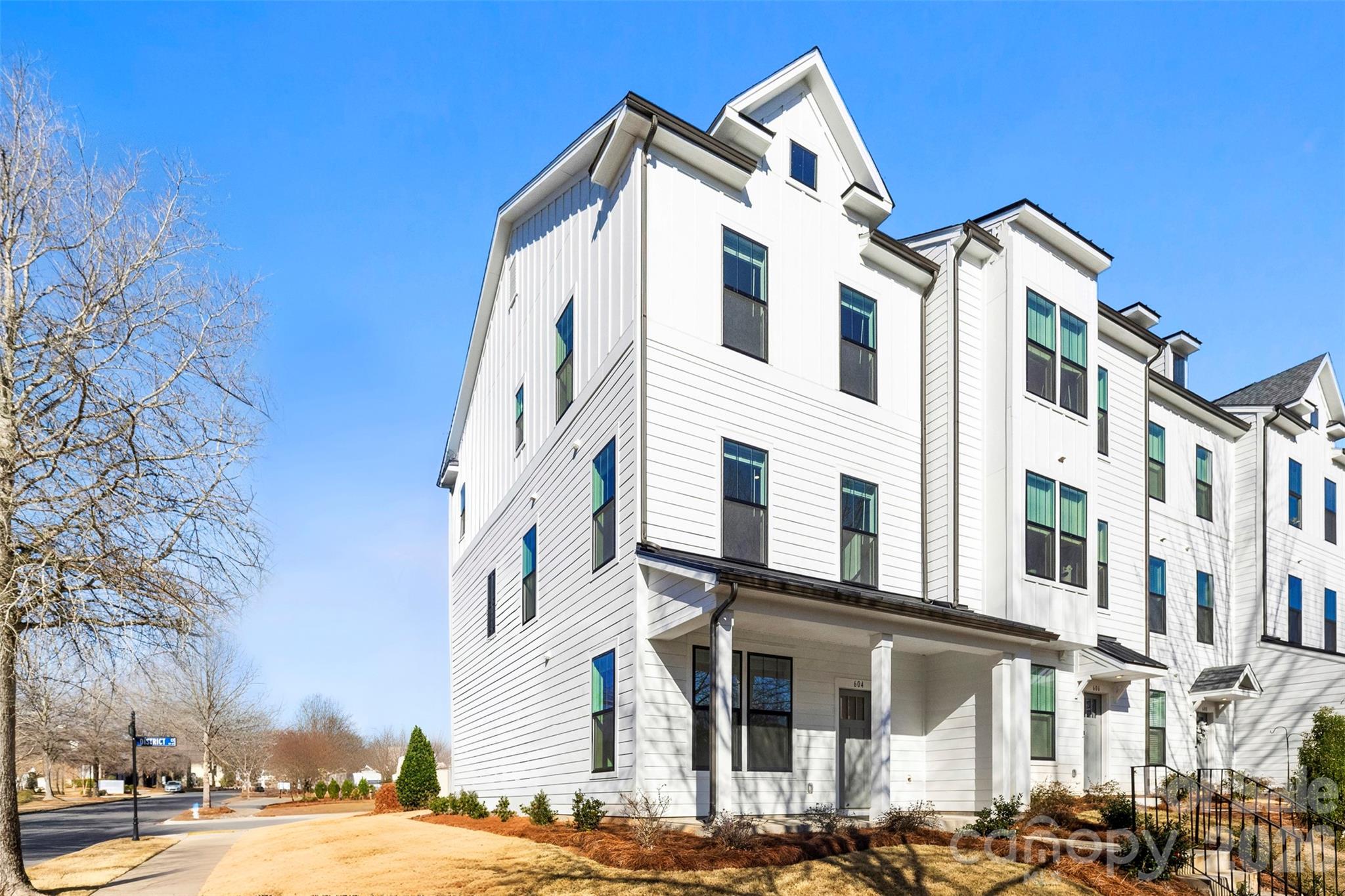 604 District Court — Fort Mill