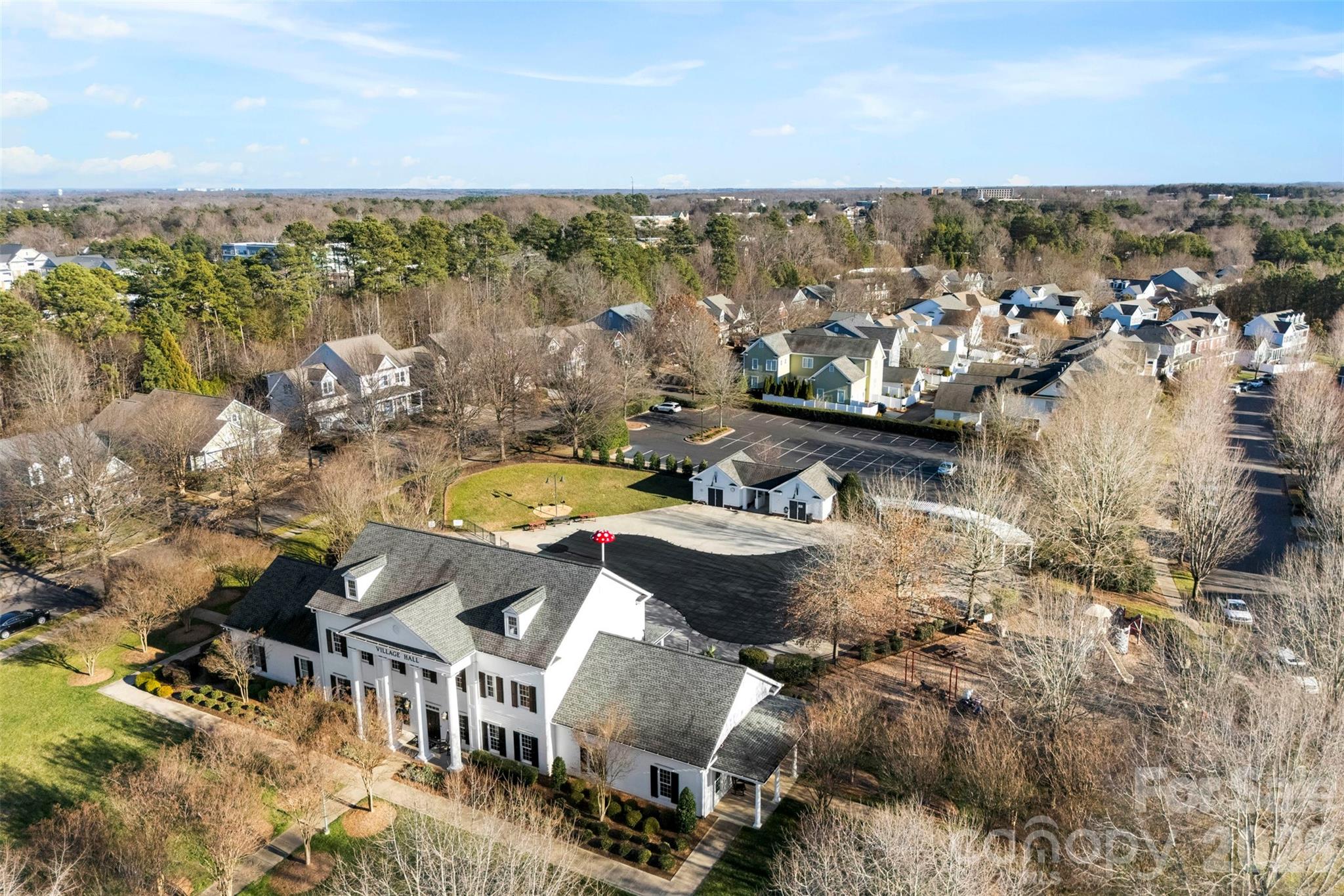 604 District Court — Fort Mill