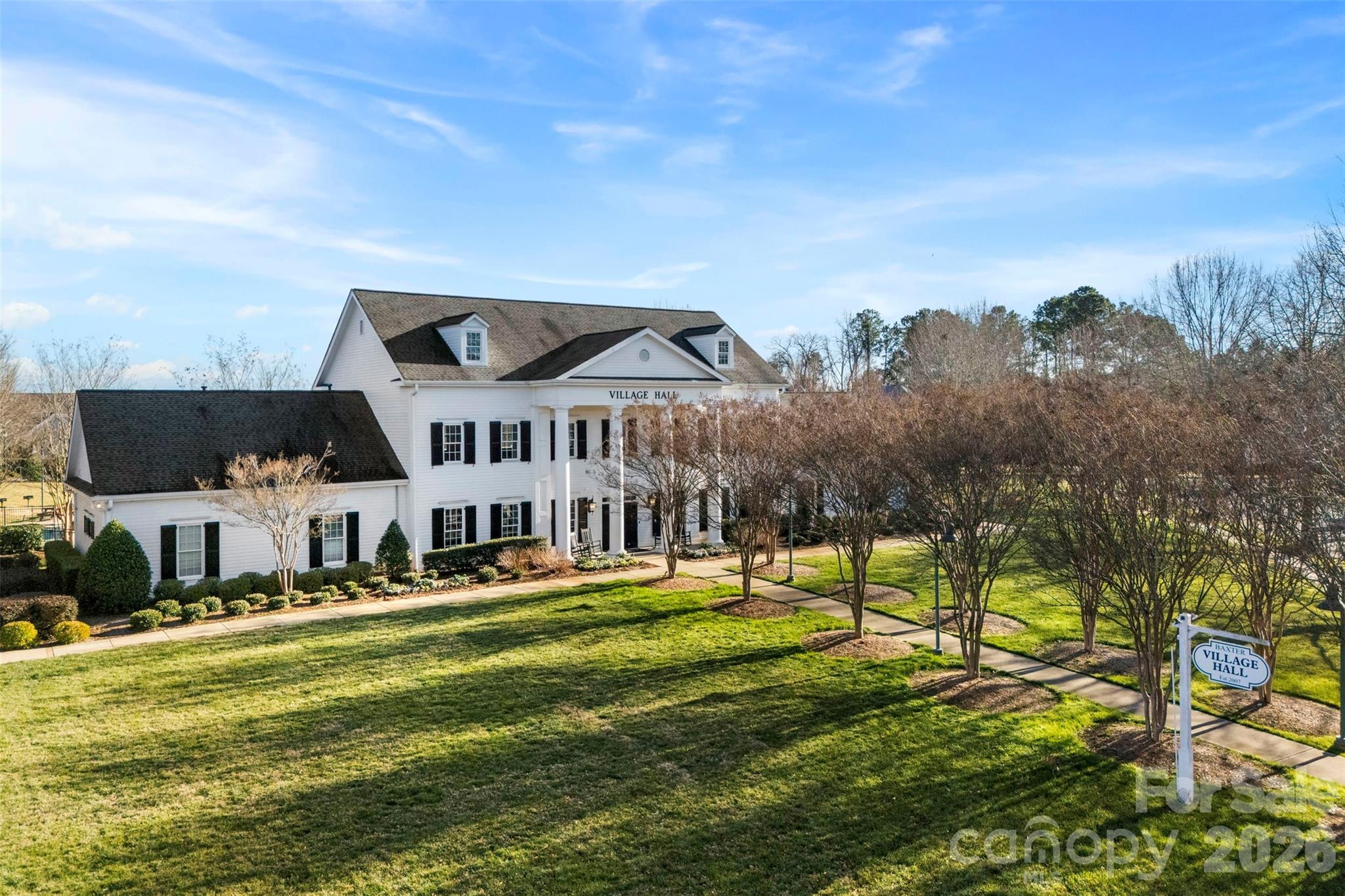604 District Court — Fort Mill