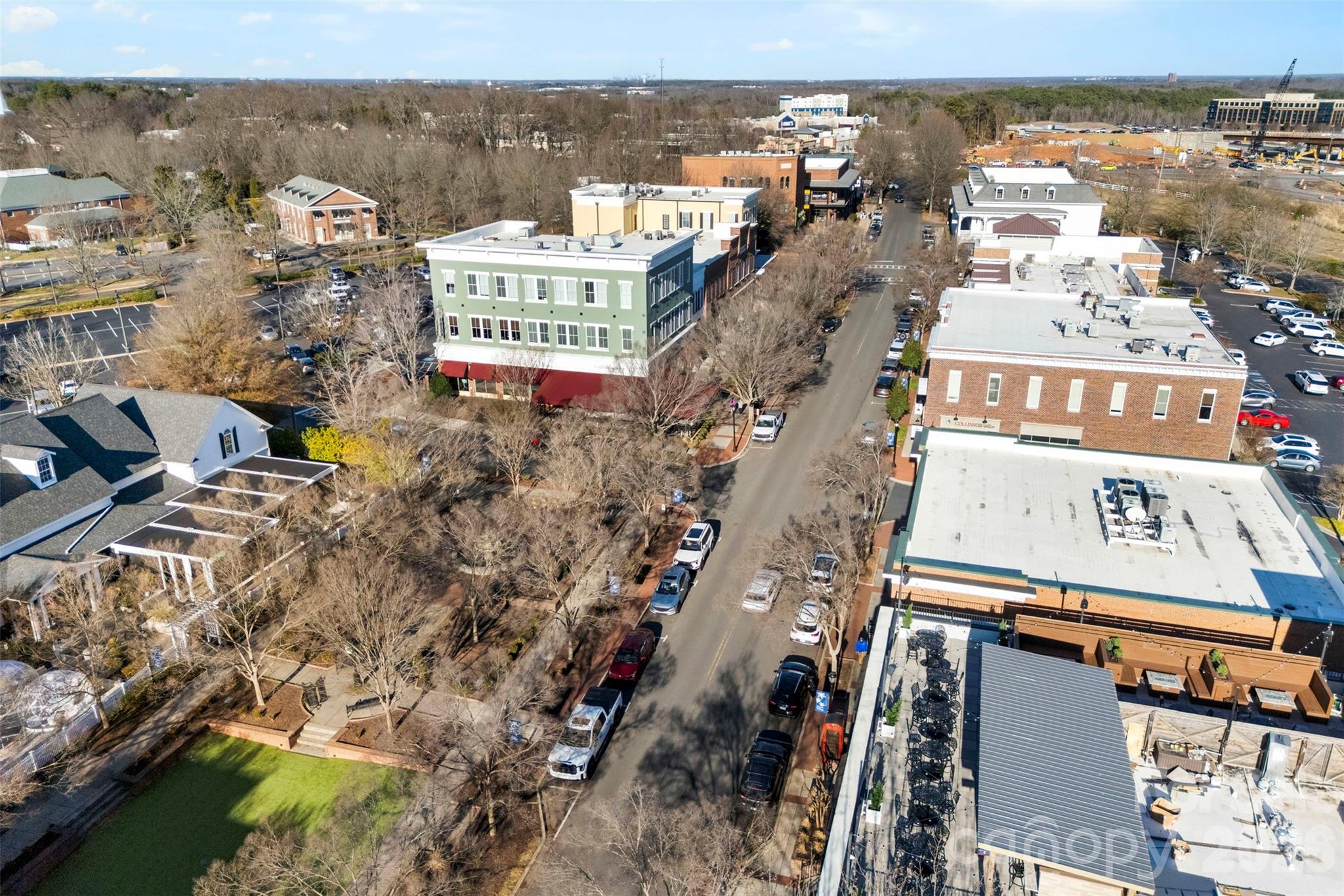 604 District Court — Fort Mill