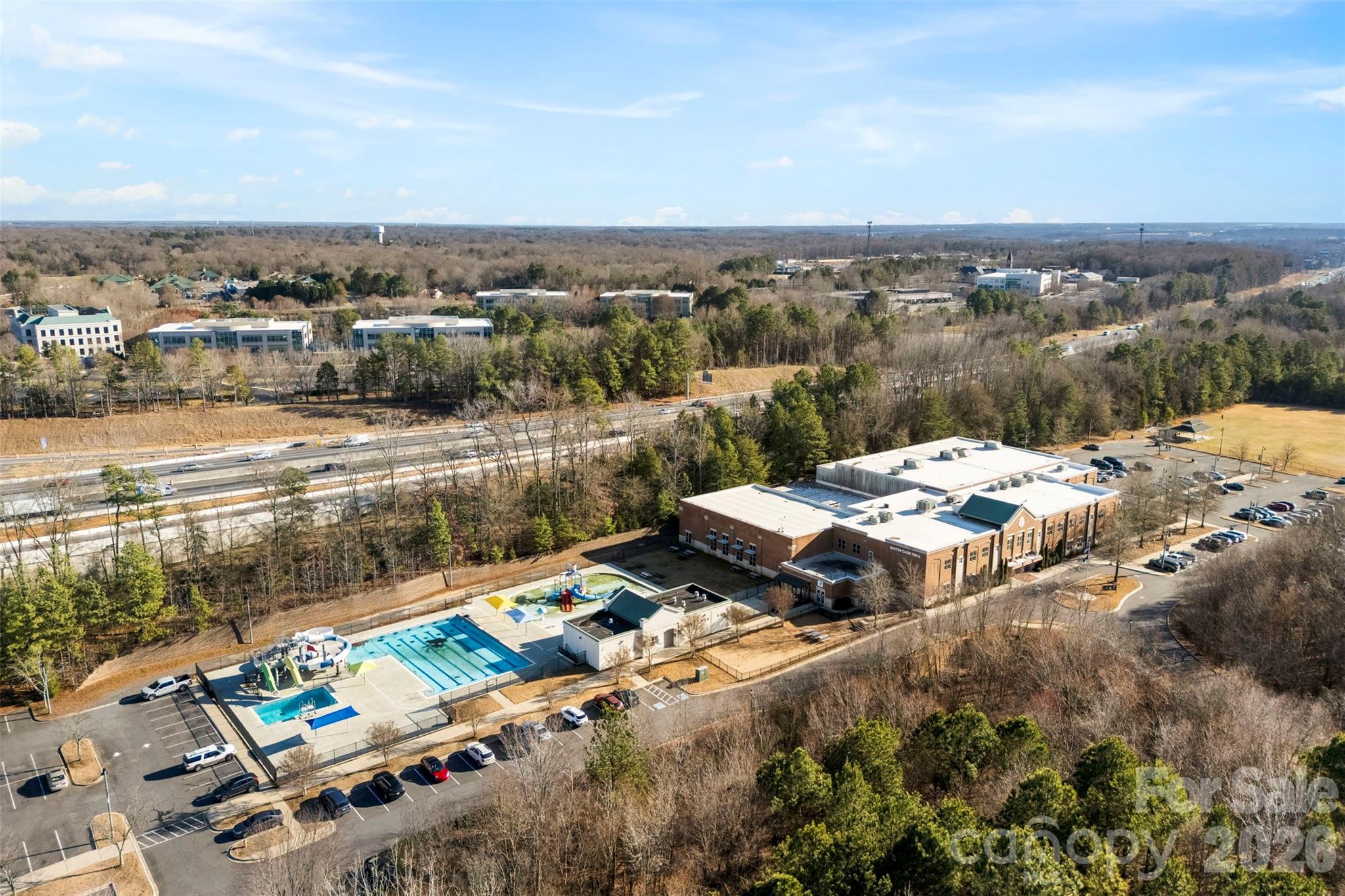 604 District Court — Fort Mill