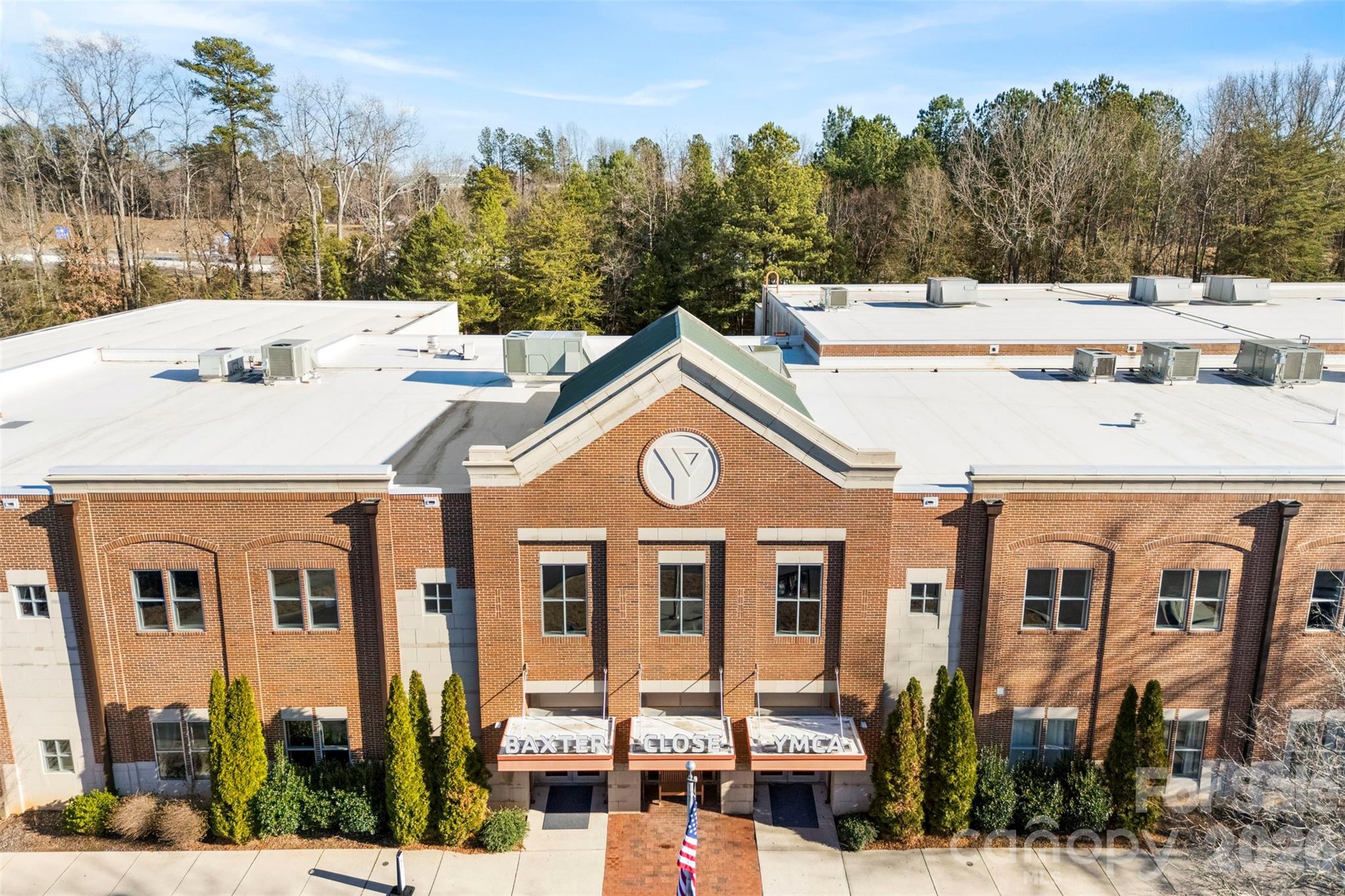 604 District Court — Fort Mill
