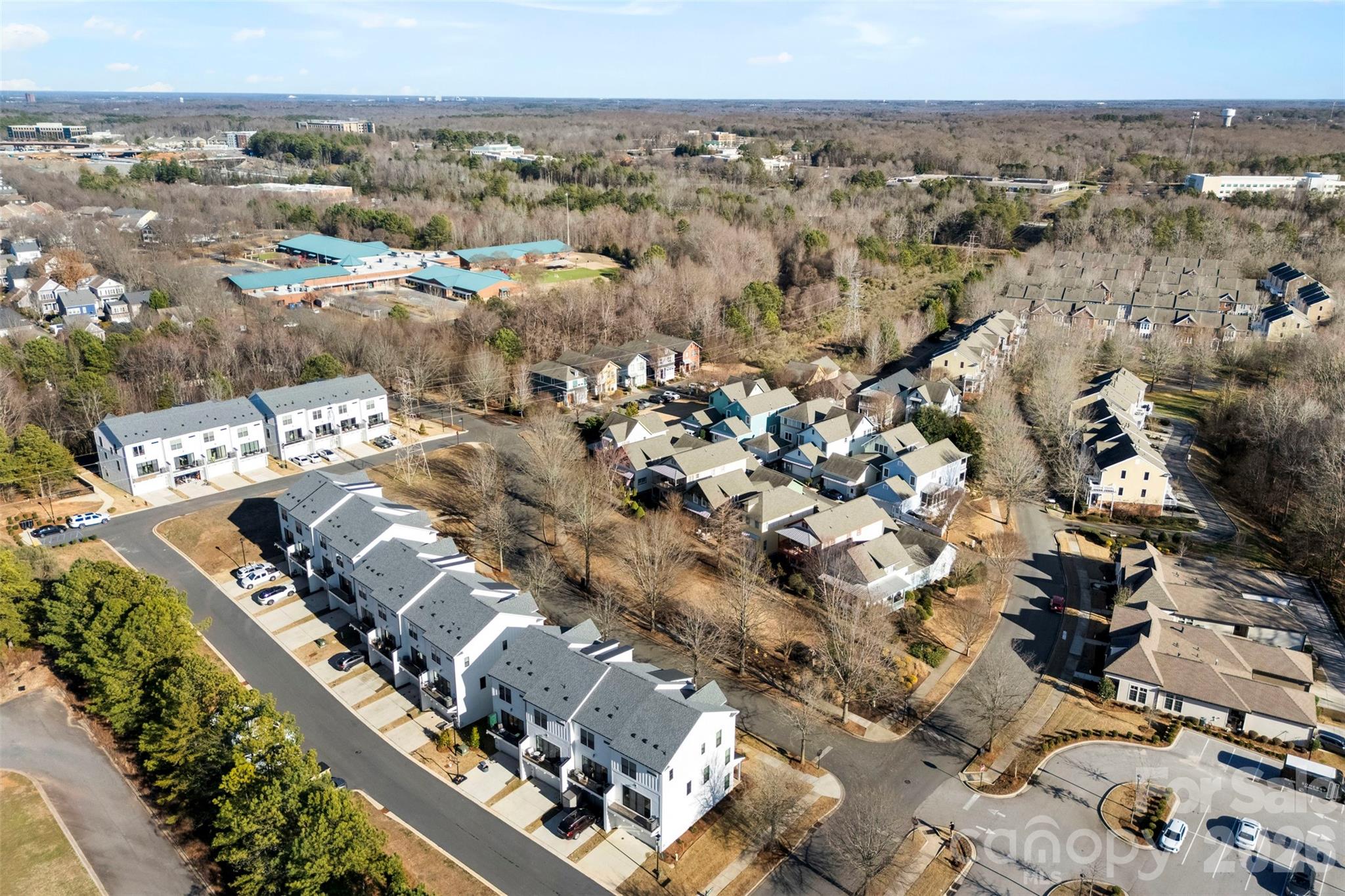 604 District Court — Fort Mill