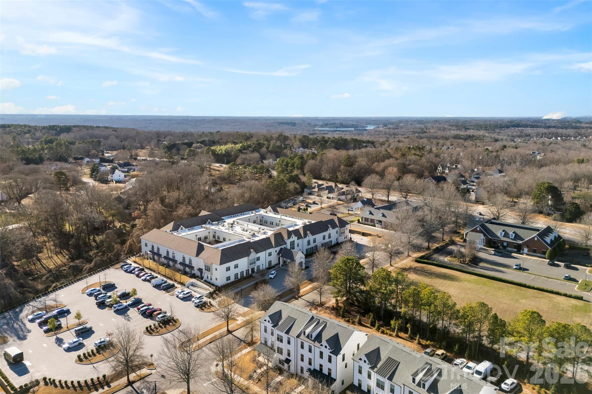 604 District Court — Fort Mill