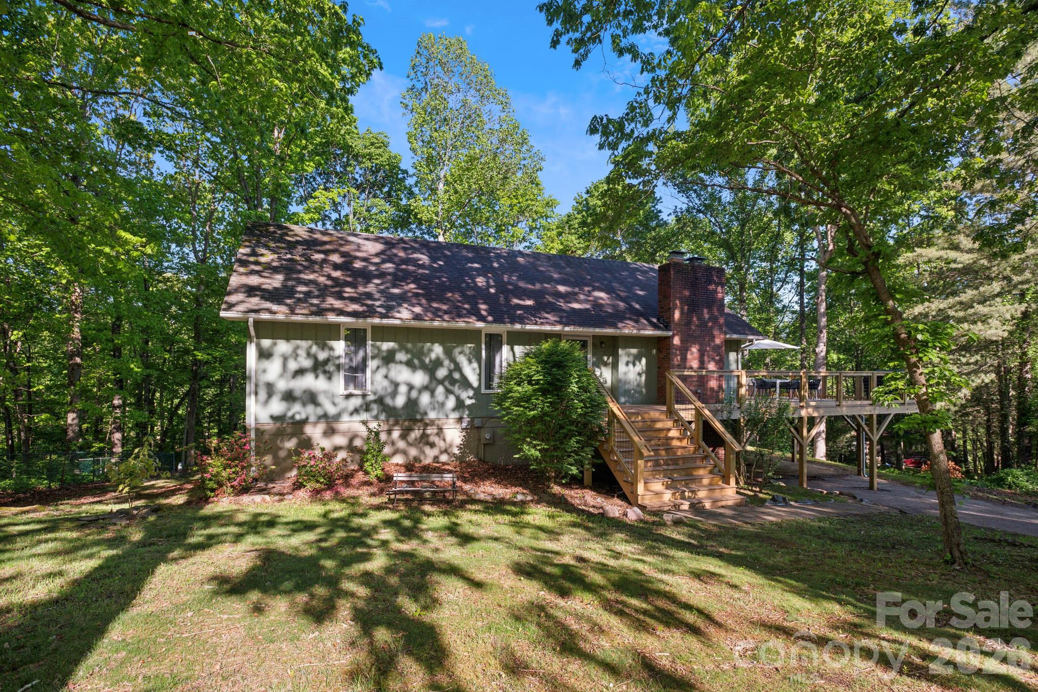 52 Reynolda Drive — Asheville
