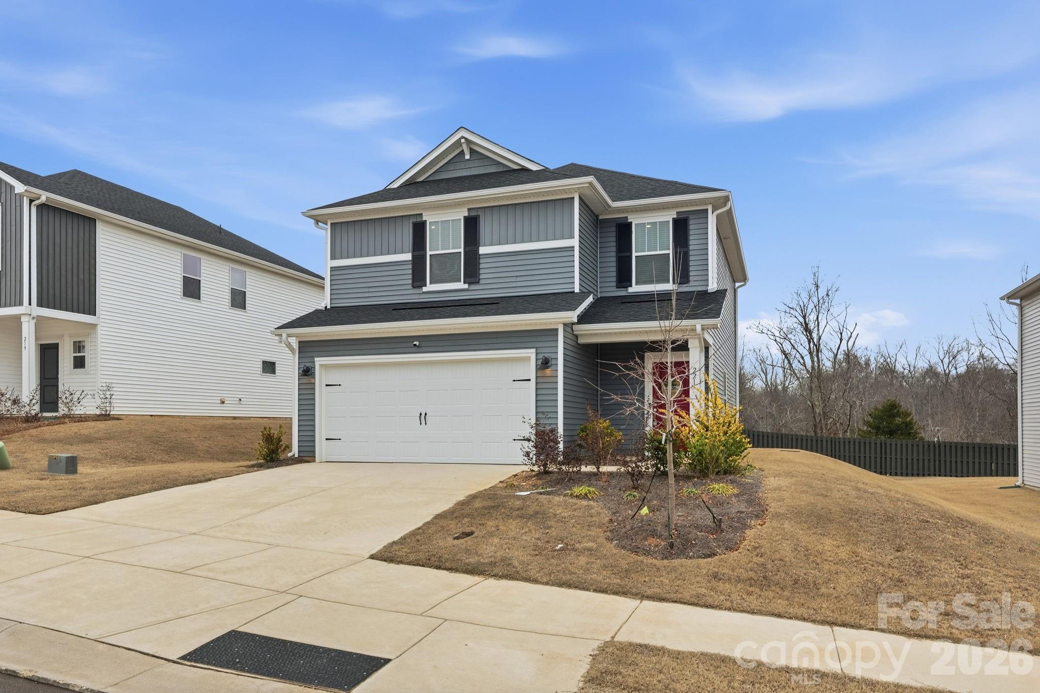 221 Alden Court — Shelby