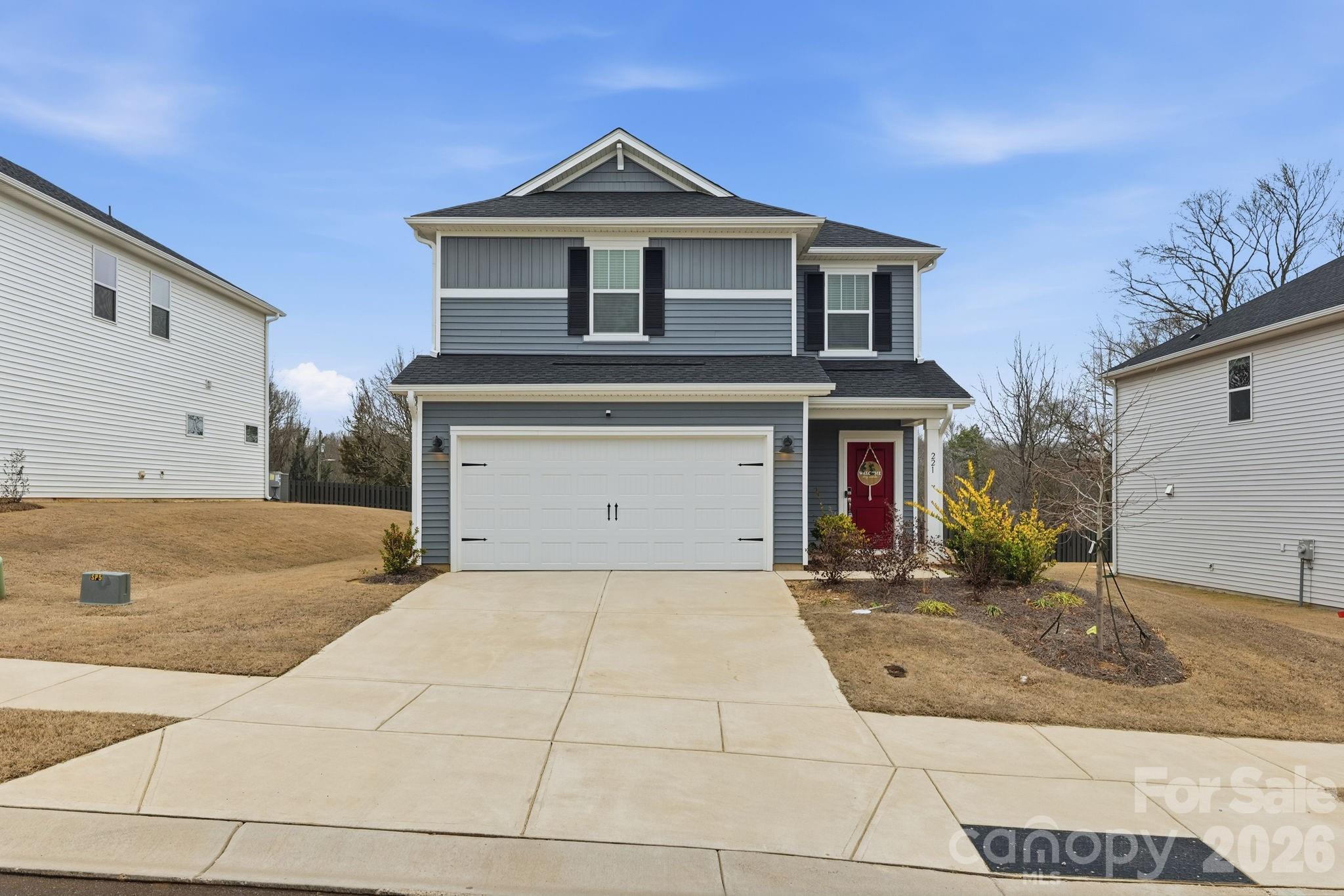221 Alden Court — Shelby