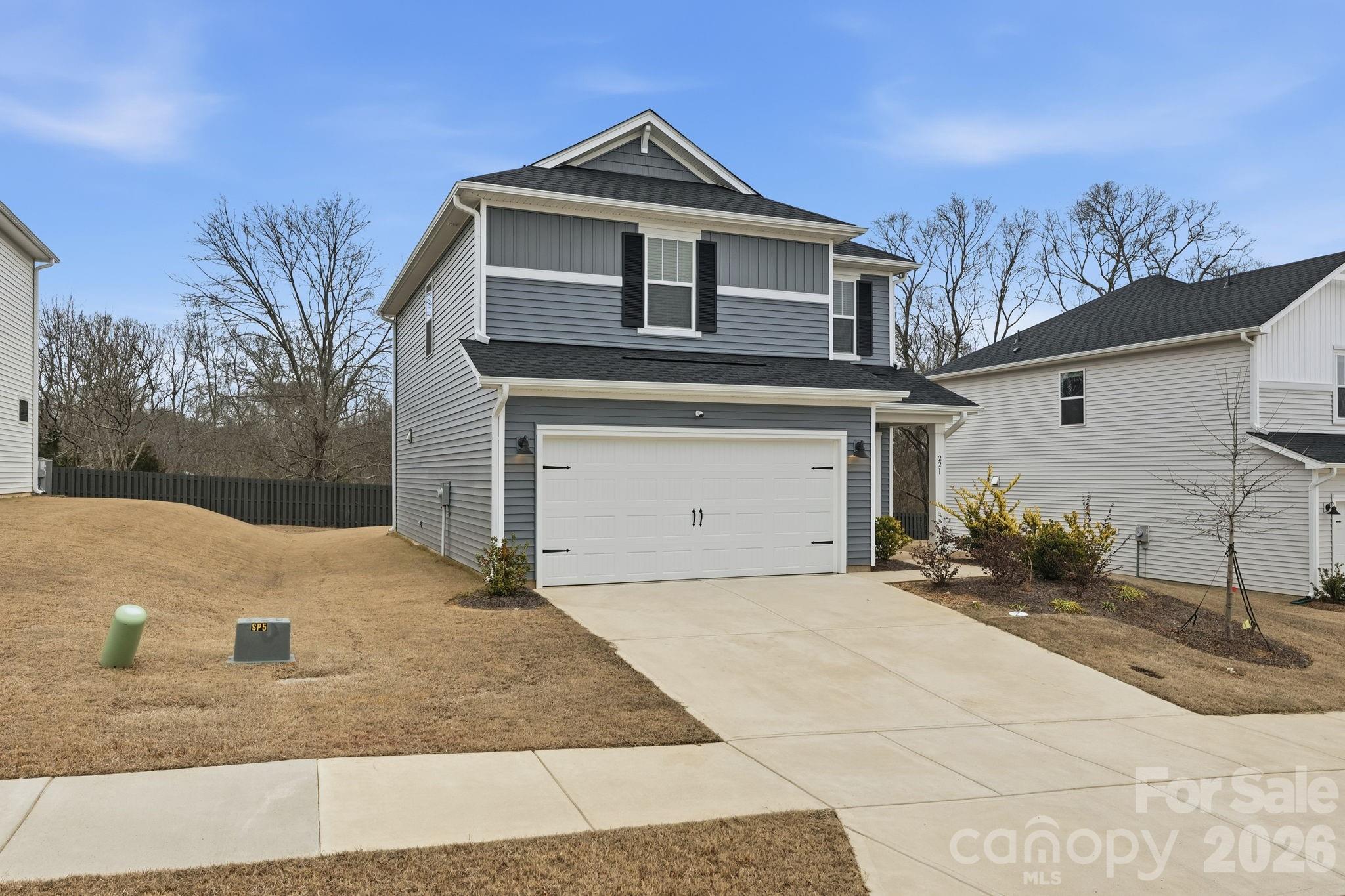 221 Alden Court — Shelby