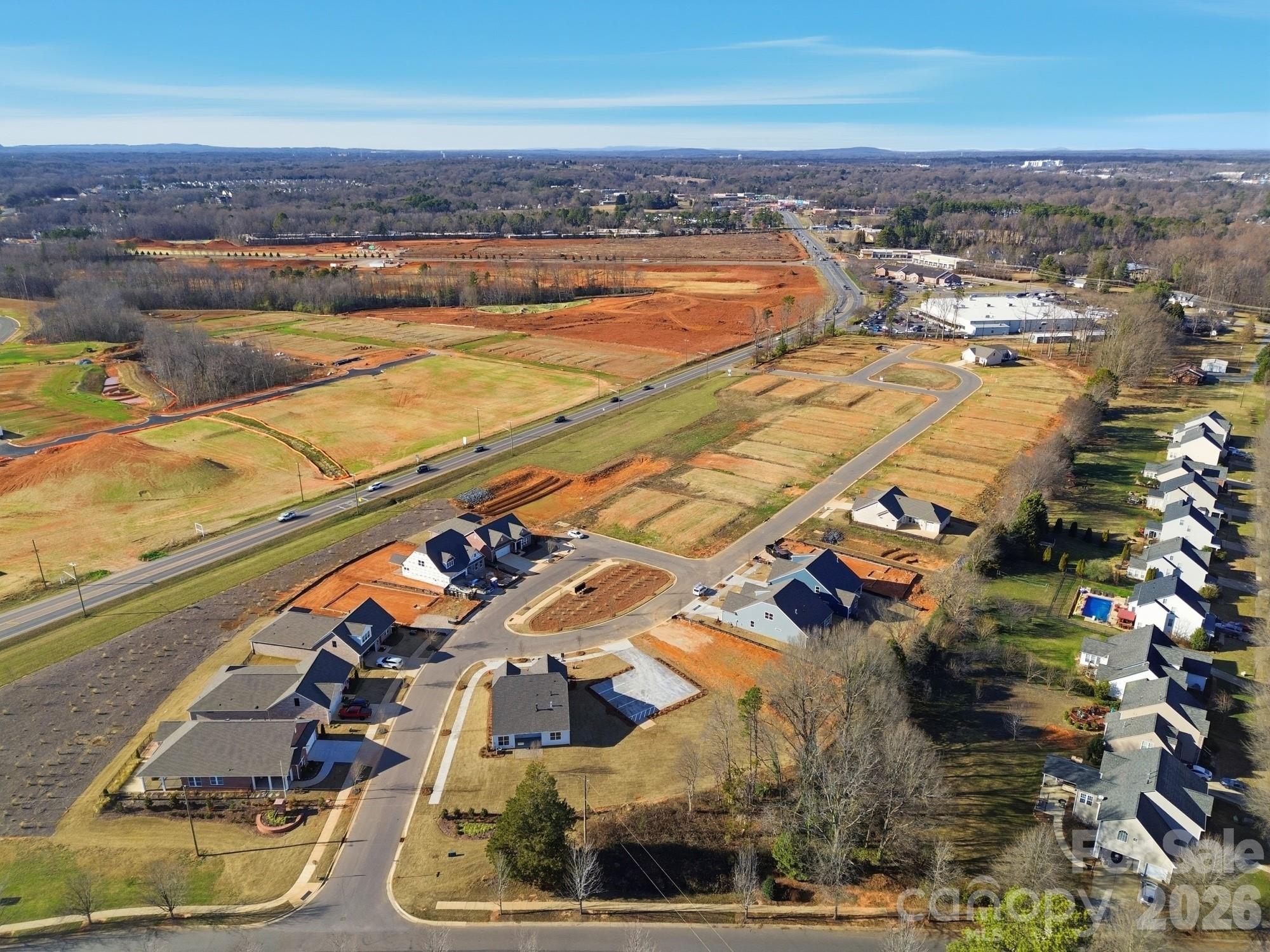 3077 Founding Fathers Drive — Gastonia