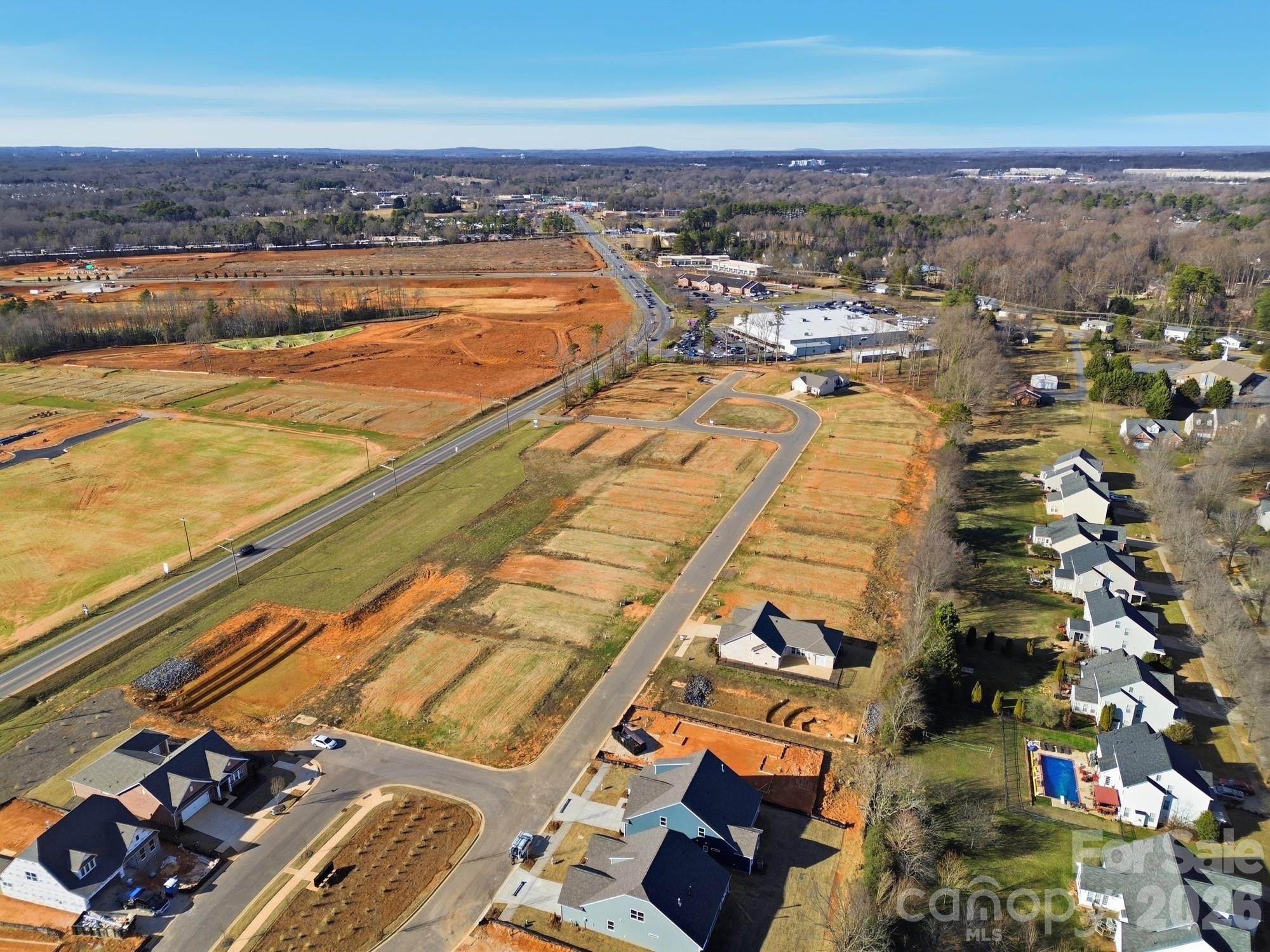 3077 Founding Fathers Drive — Gastonia