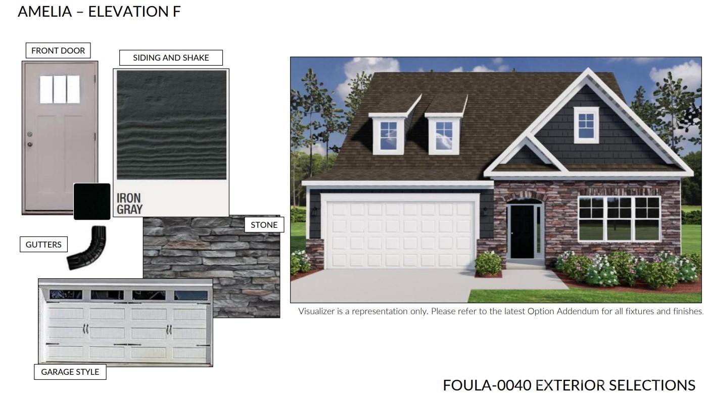 3077 Founding Fathers Drive — Gastonia