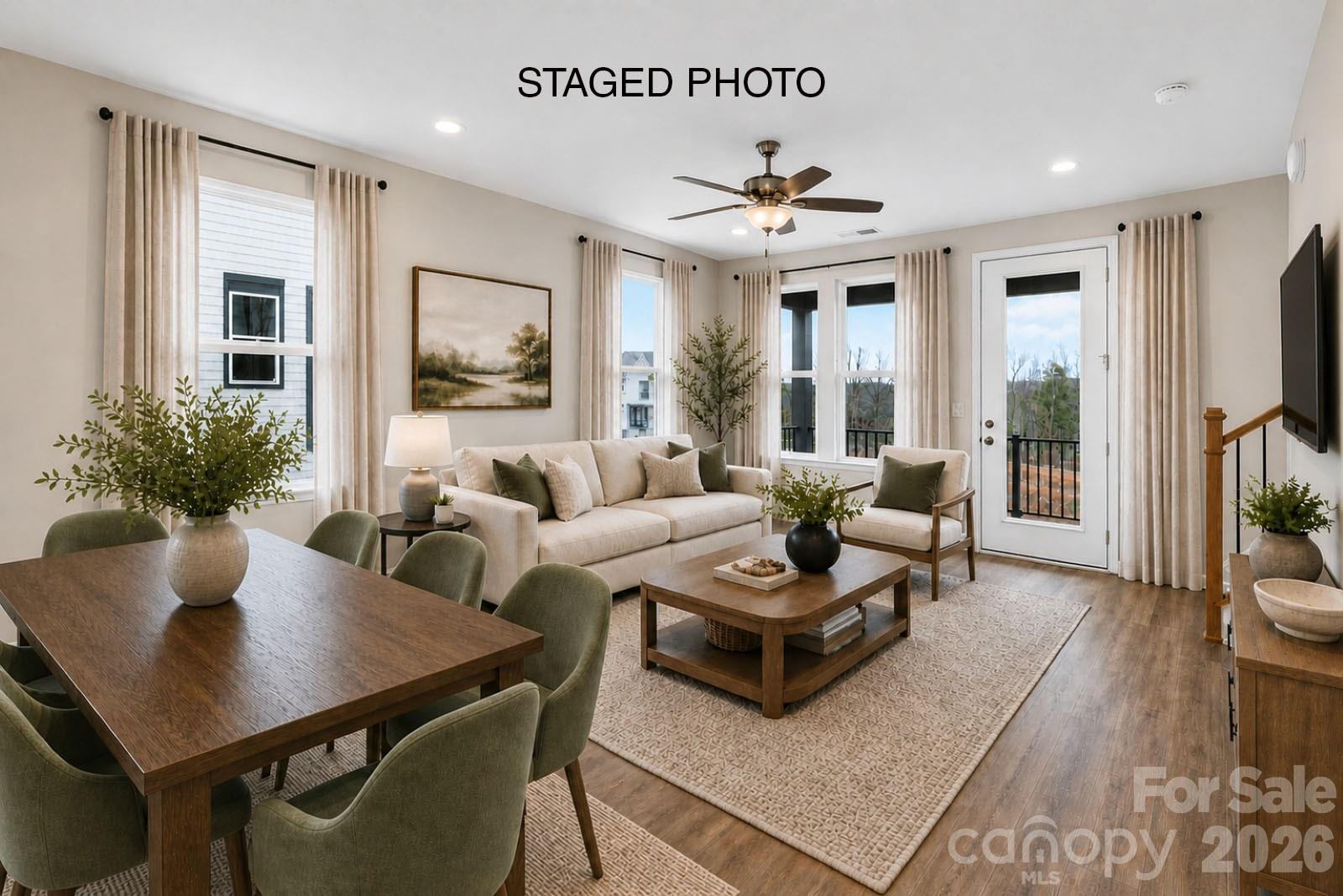 228 Ferebee Place #BRX0081 — Charlotte