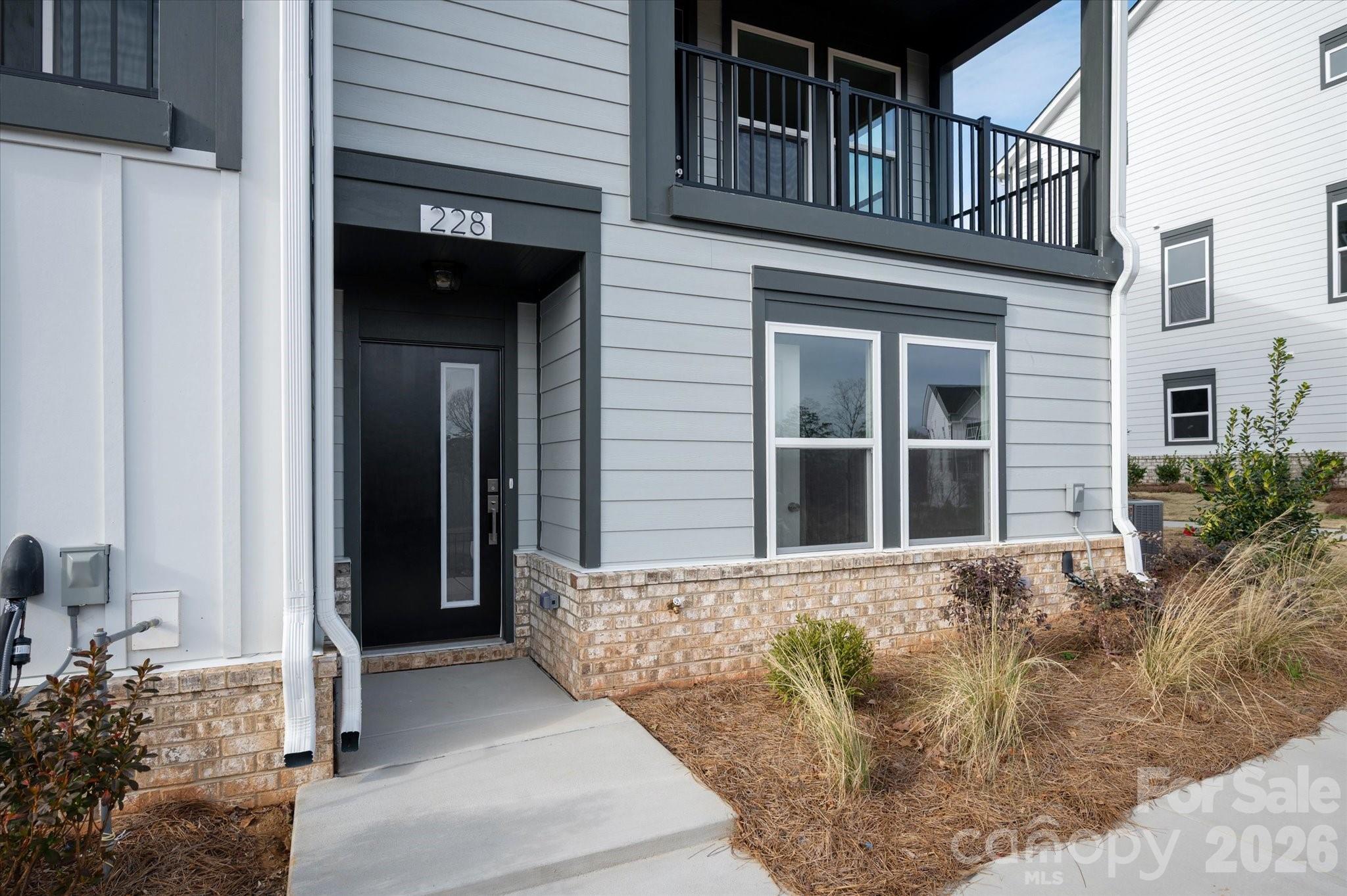 228 Ferebee Place #BRX0081 — Charlotte