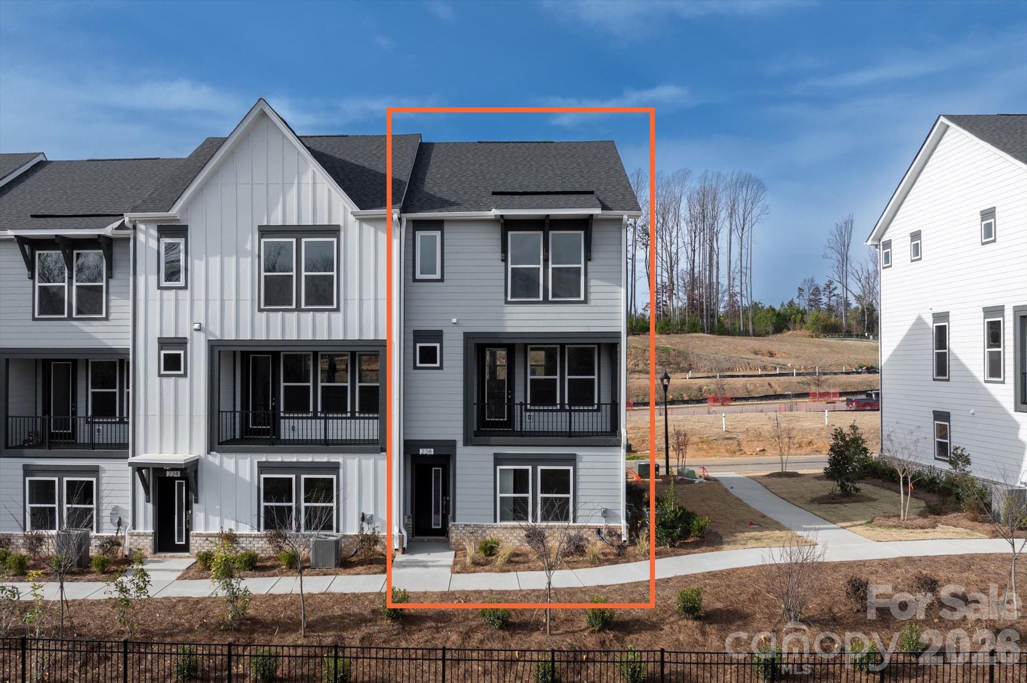 228 Ferebee Place #BRX0081 — Charlotte