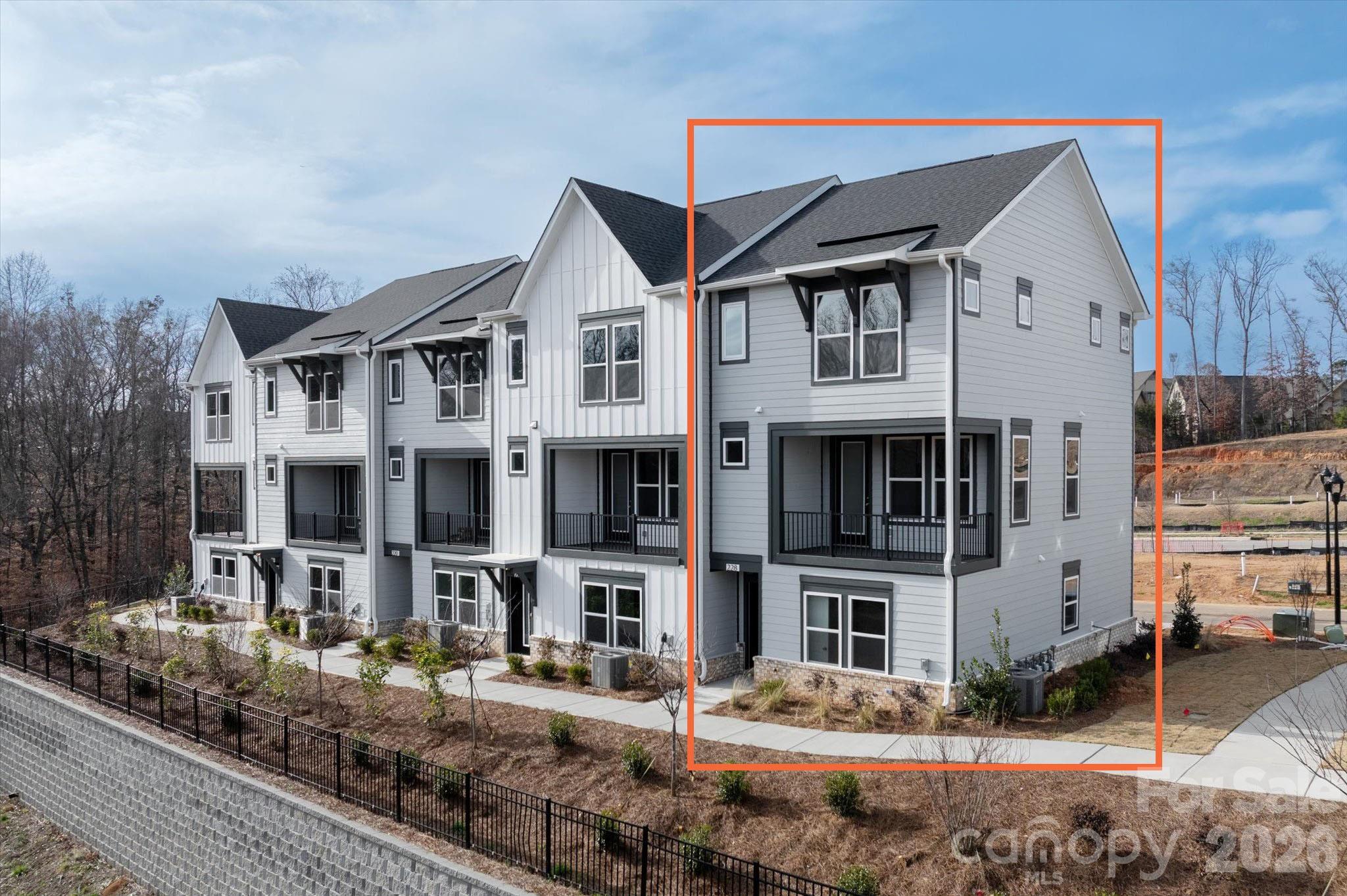 228 Ferebee Place #BRX0081 — Charlotte
