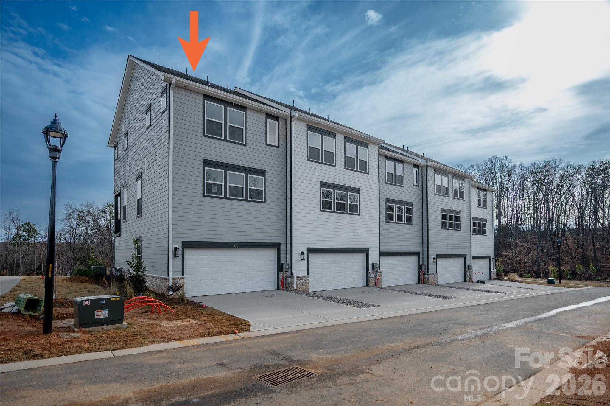 228 Ferebee Place #BRX0081 — Charlotte