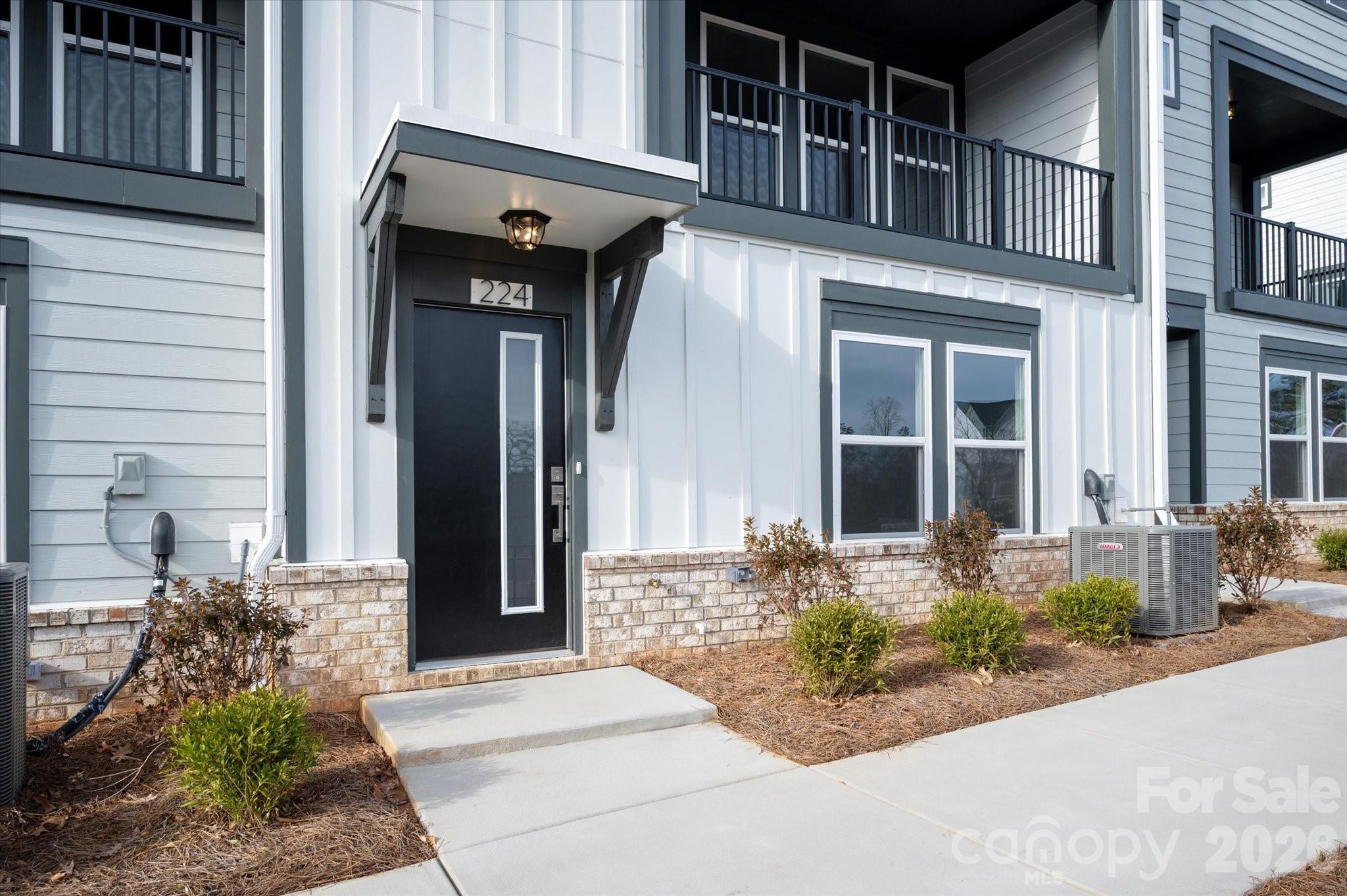 224 Ferebee Place #BRX0082 — Charlotte