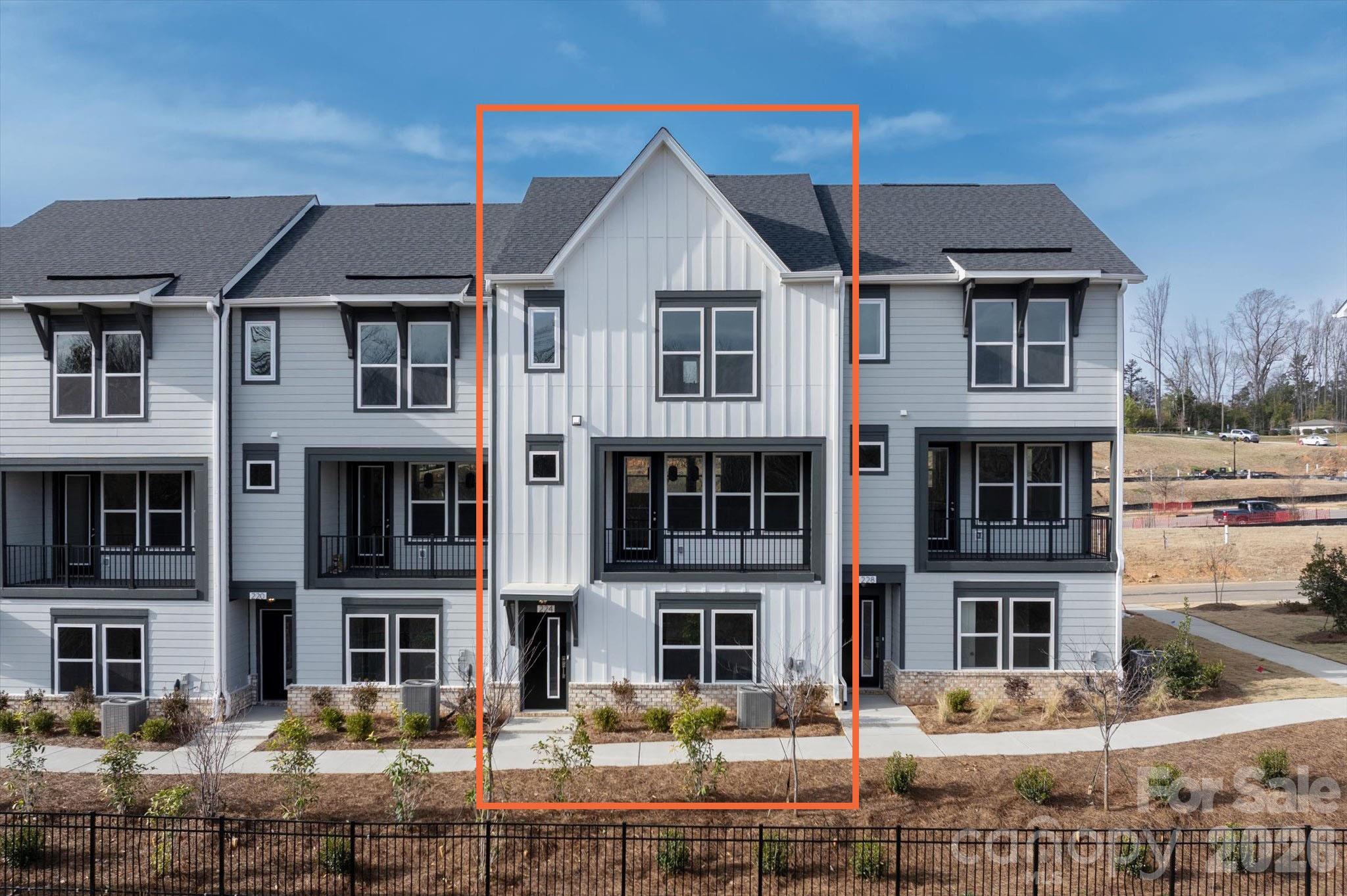 224 Ferebee Place #BRX0082 — Charlotte