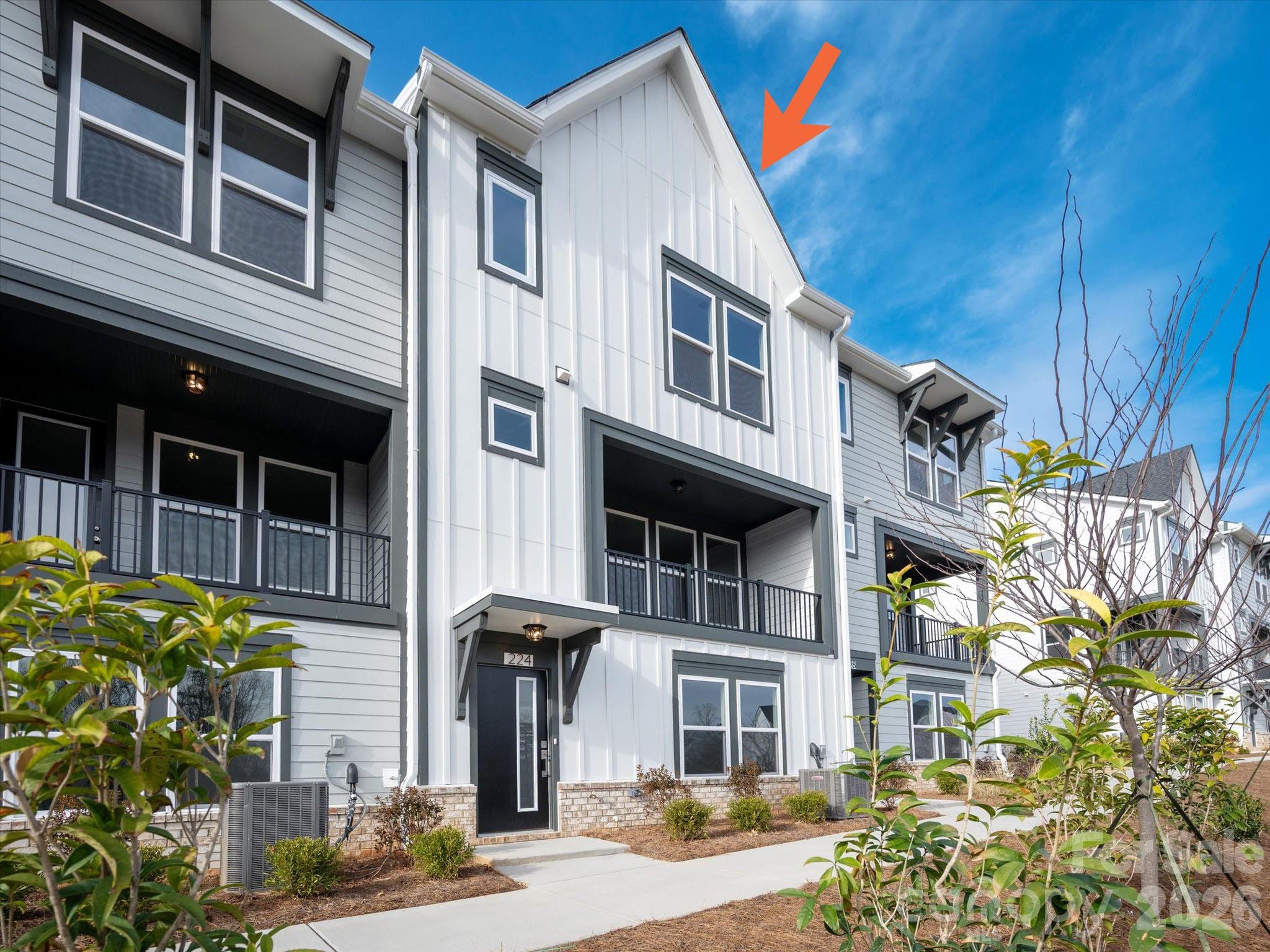 224 Ferebee Place #BRX0082 — Charlotte