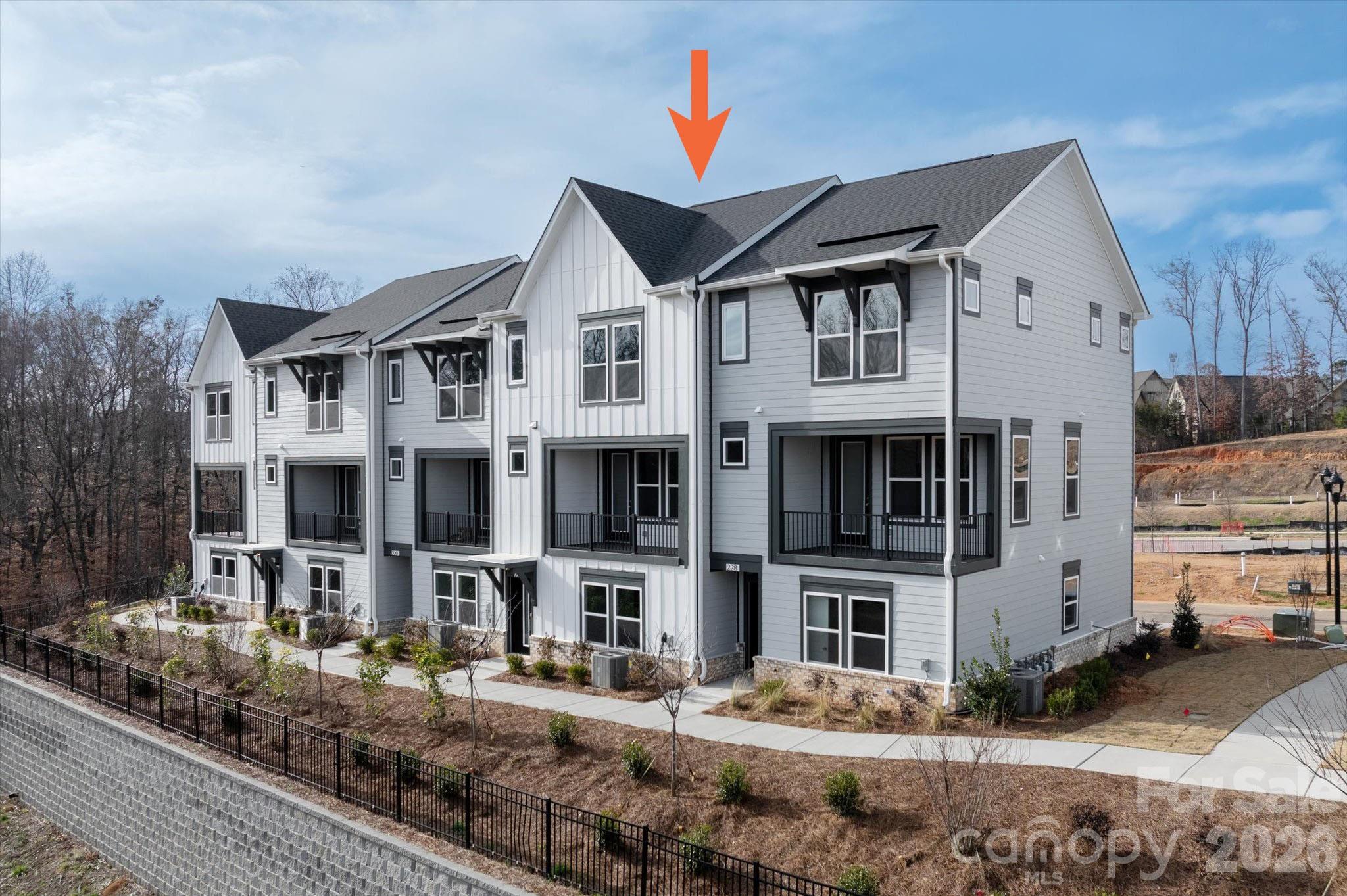 224 Ferebee Place #BRX0082 — Charlotte