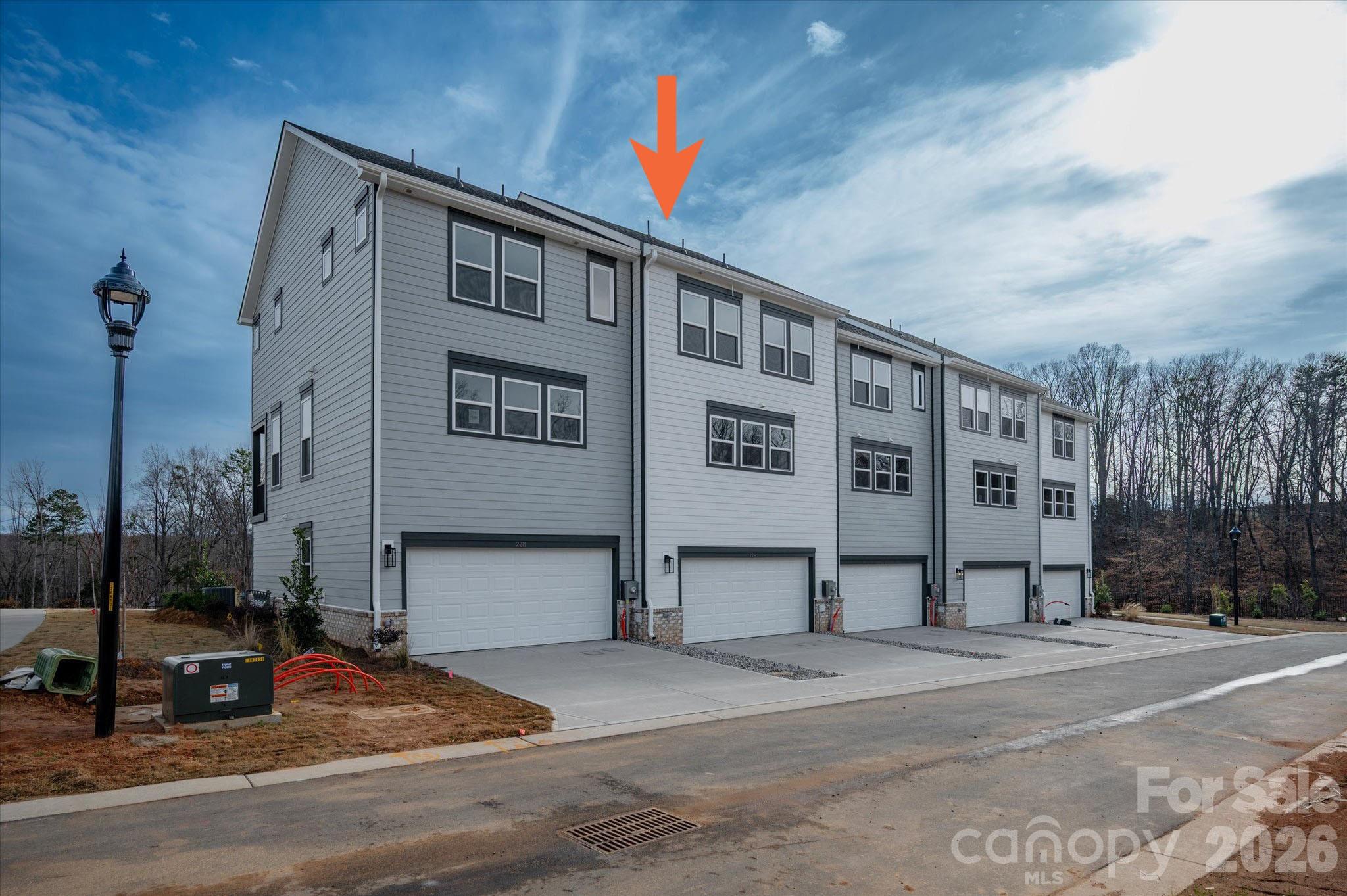 224 Ferebee Place #BRX0082 — Charlotte