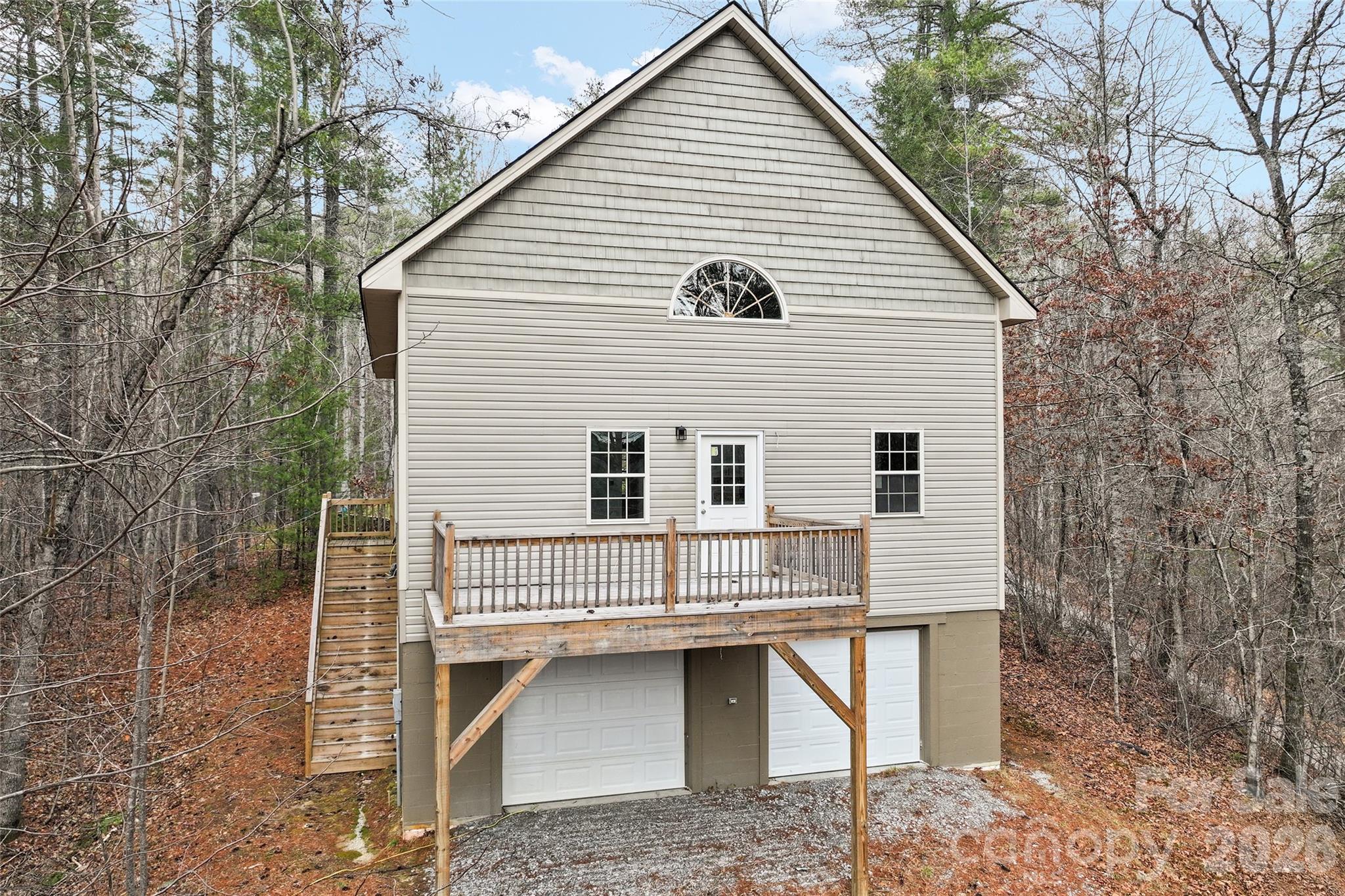 109 Tumblebug Trail Road — Flat Rock