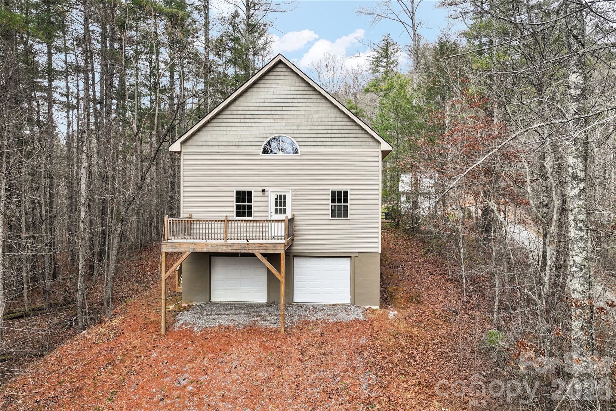 109 Tumblebug Trail Road — Flat Rock