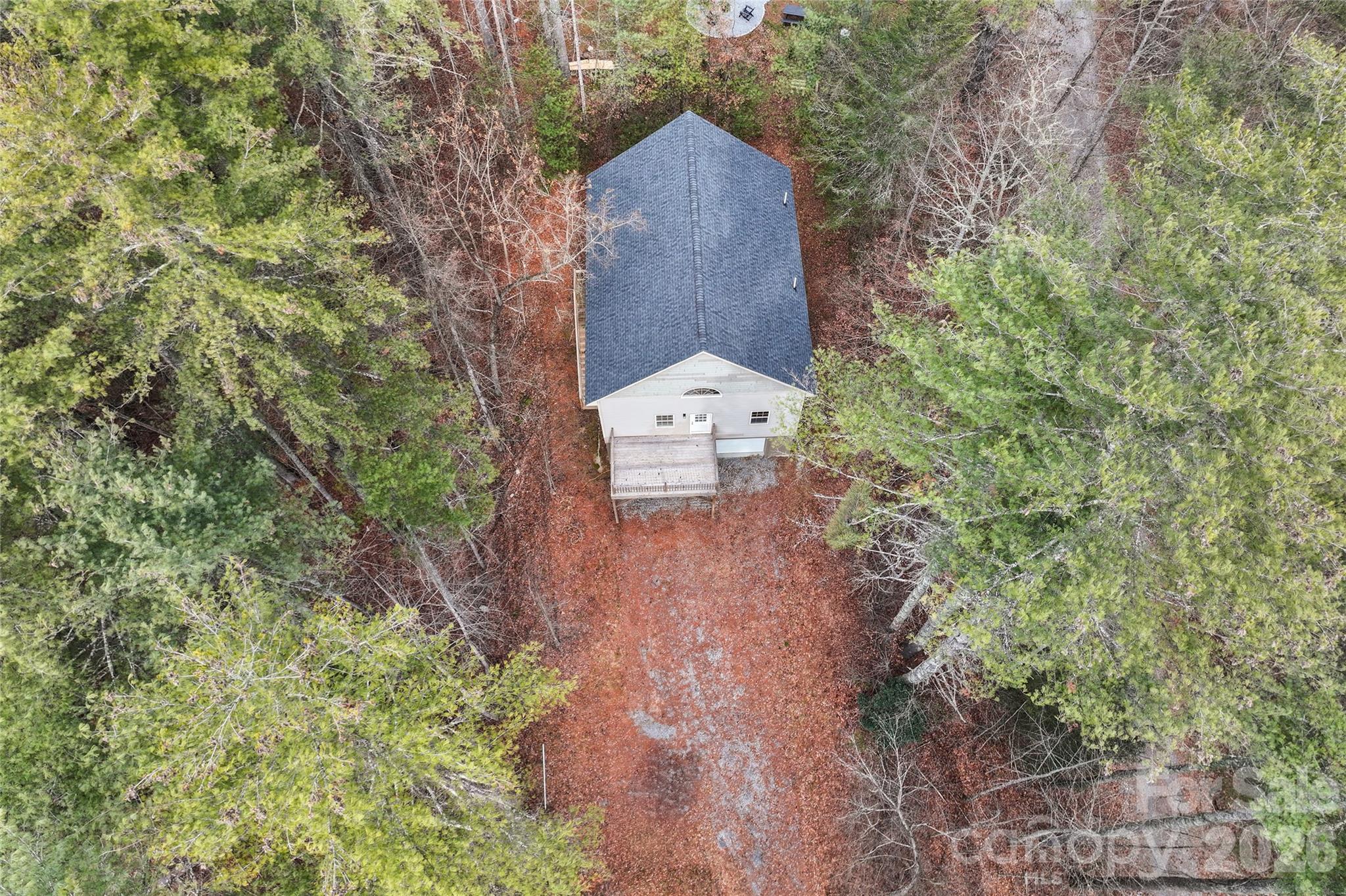 109 Tumblebug Trail Road — Flat Rock