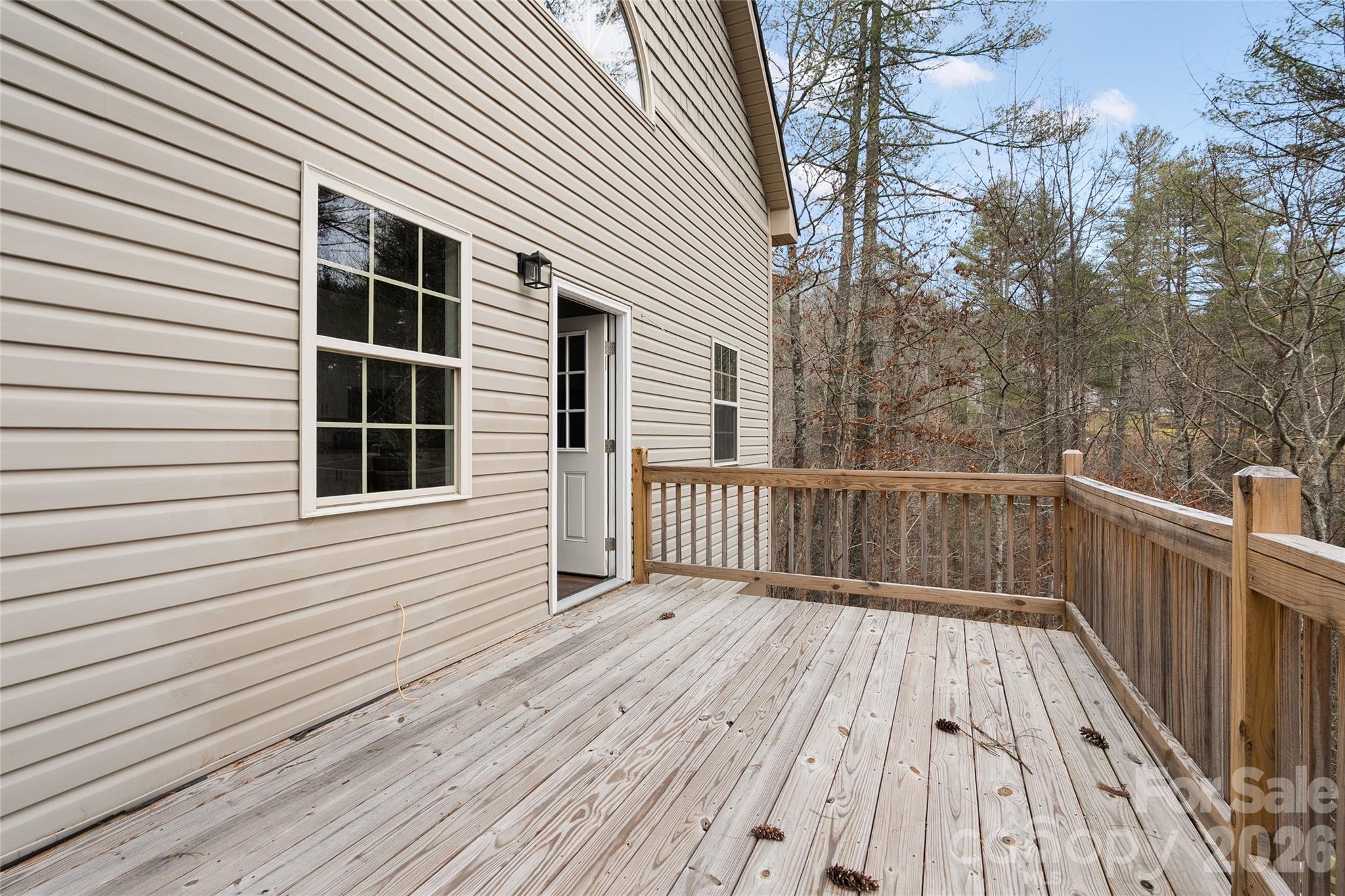 109 Tumblebug Trail Road — Flat Rock