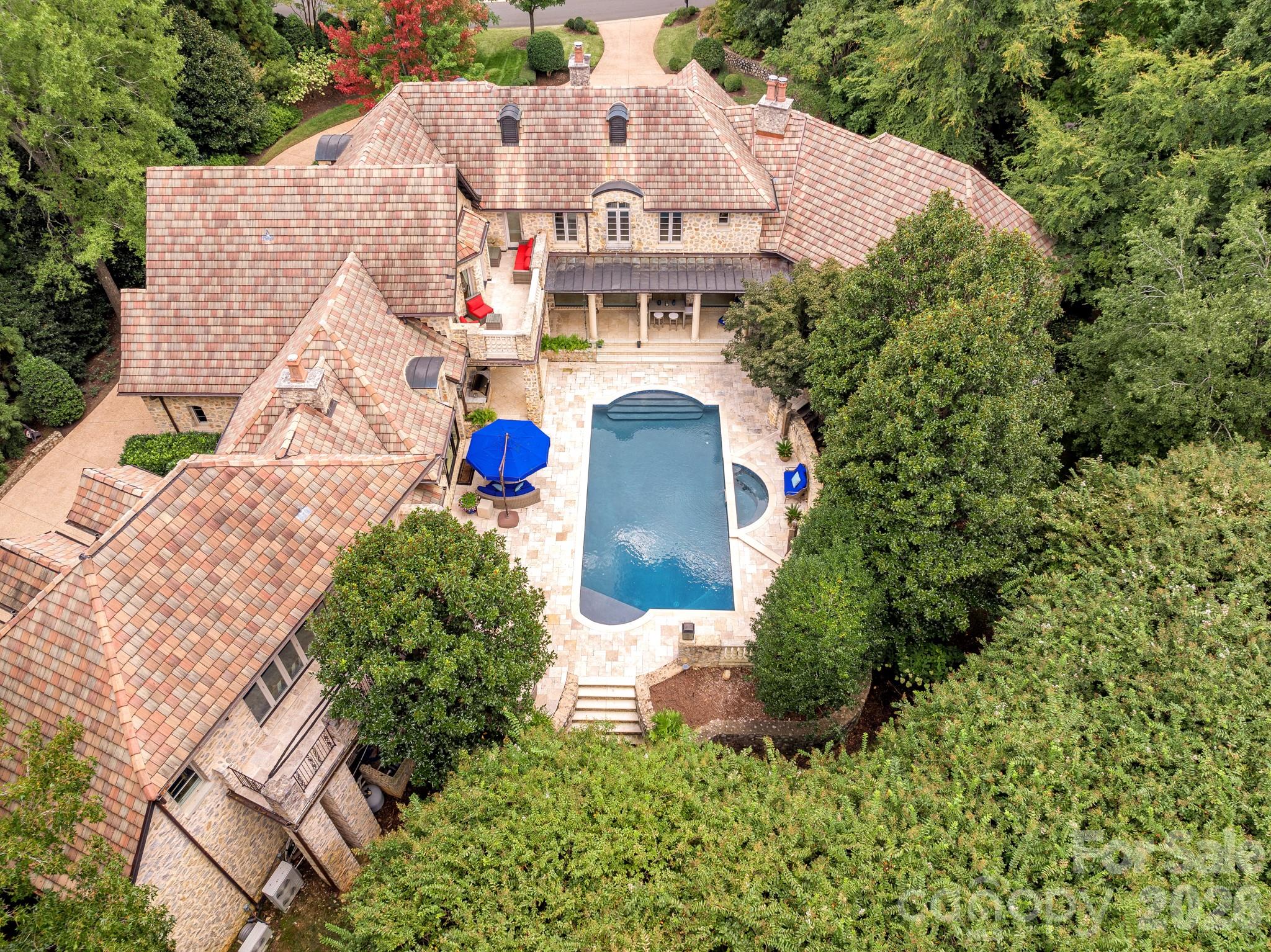 4231 Fox Brook Lane — Charlotte