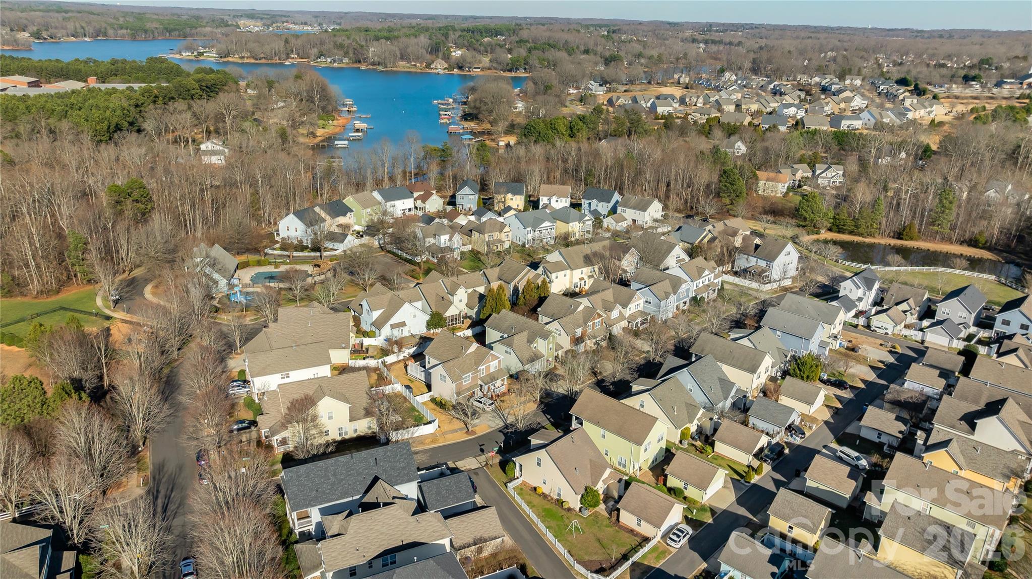 172 Water Oak Drive — Mooresville