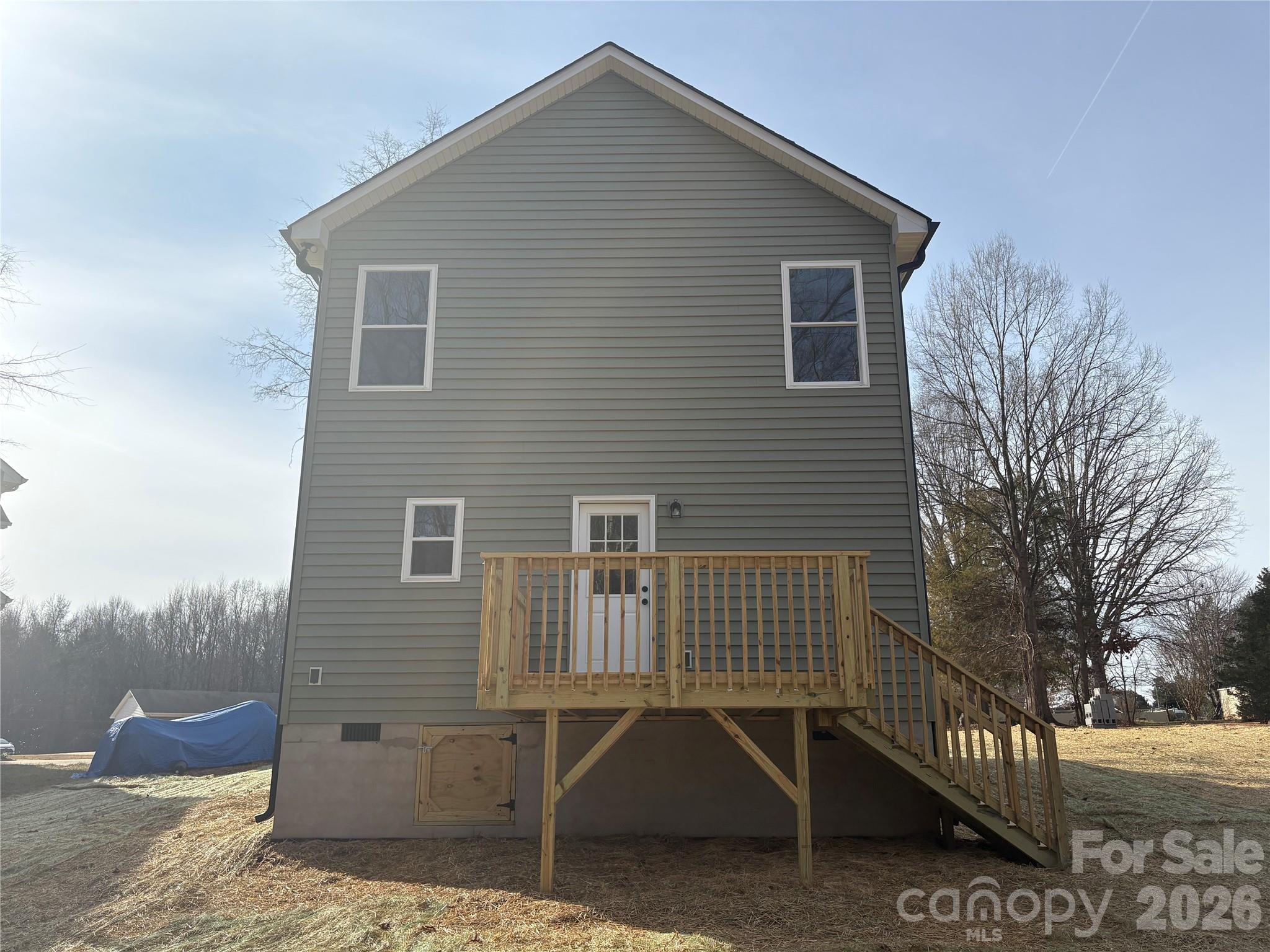 139 Donna Lane — Statesville
