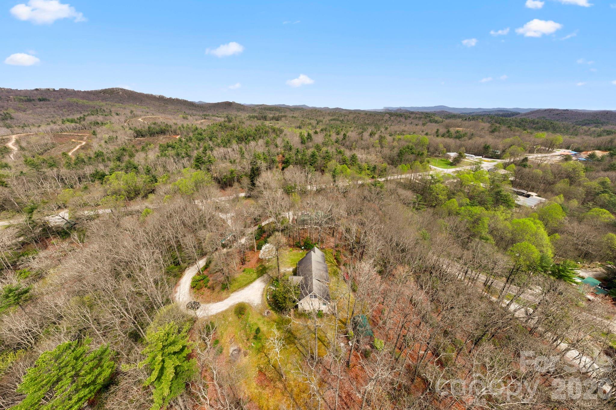 13705 Rosman Highway — Lake Toxaway