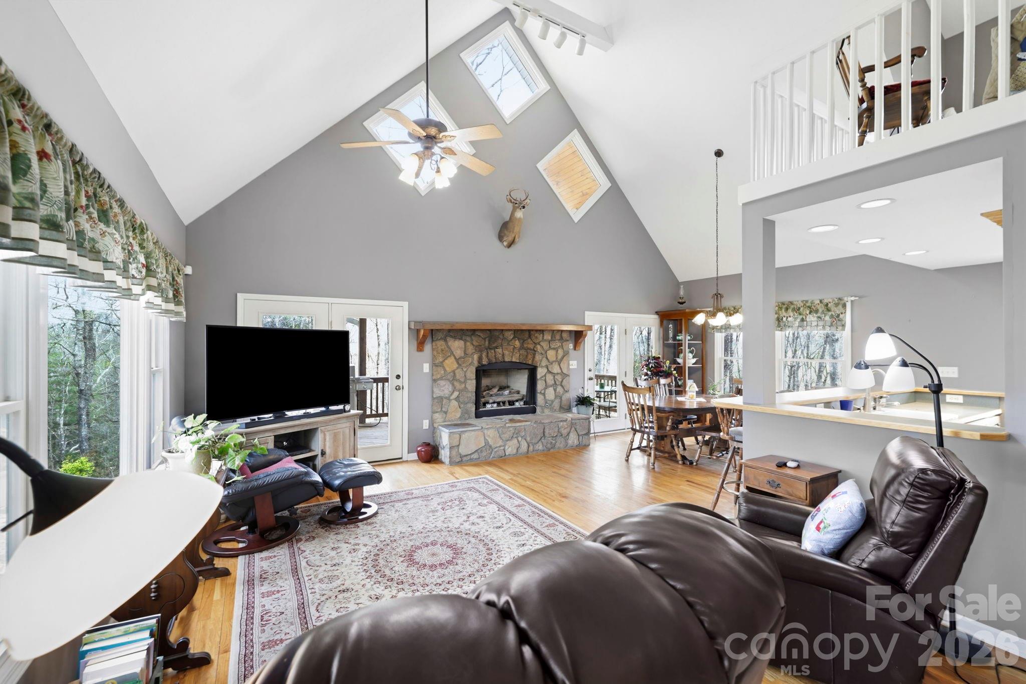 13705 Rosman Highway — Lake Toxaway