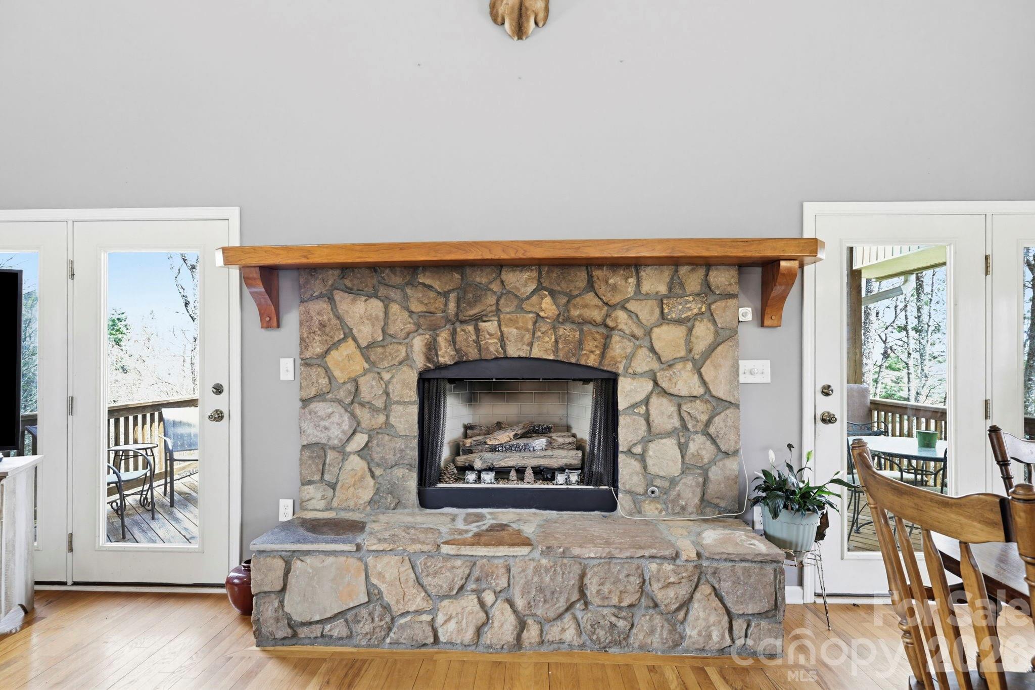 13705 Rosman Highway — Lake Toxaway