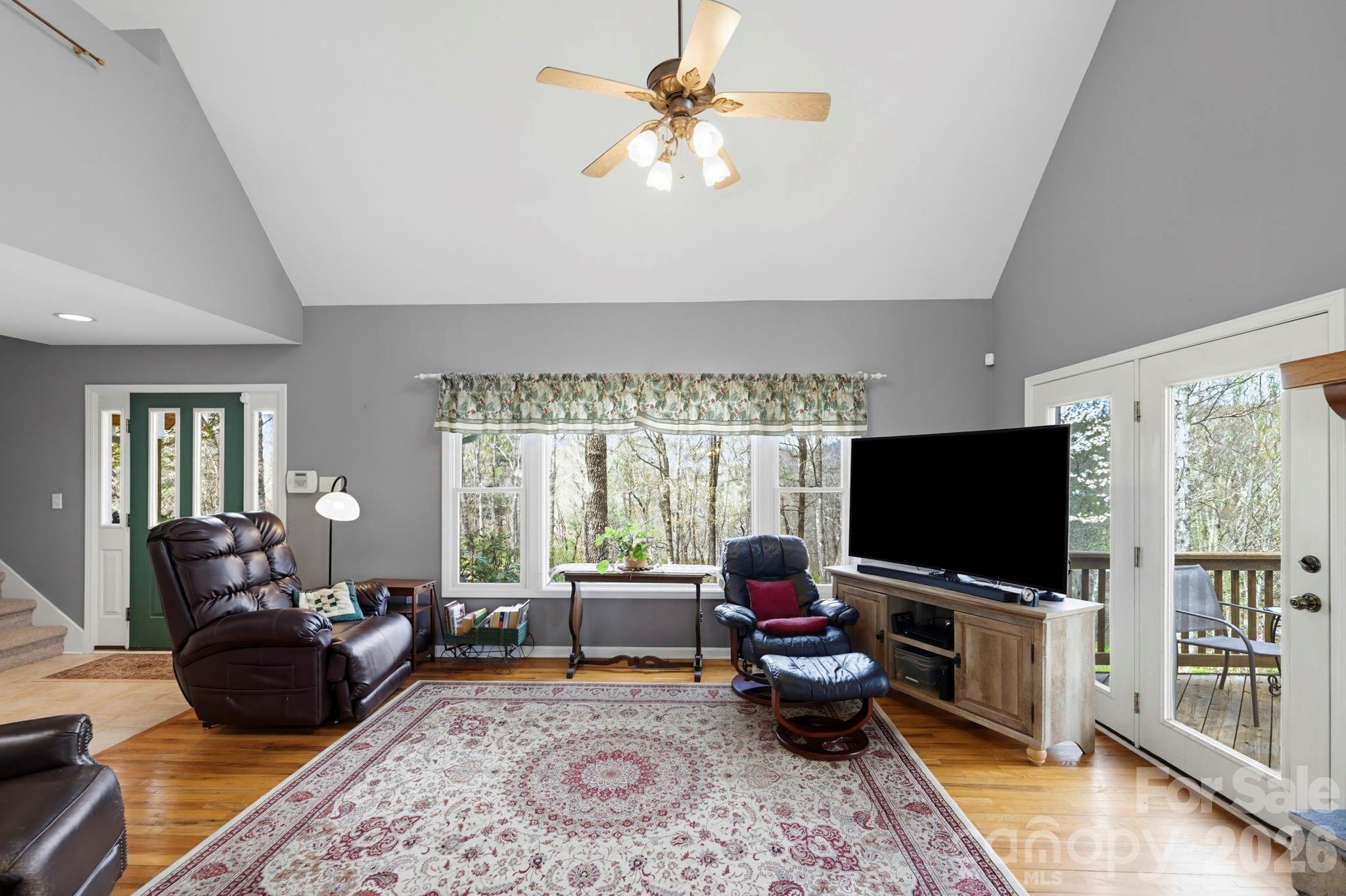 13705 Rosman Highway — Lake Toxaway