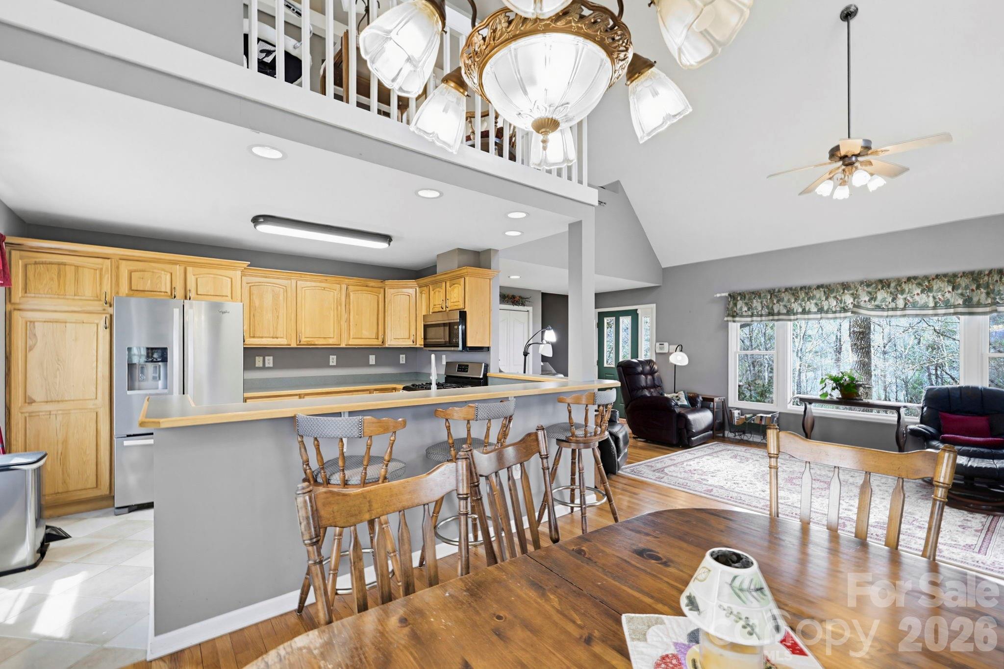 13705 Rosman Highway — Lake Toxaway