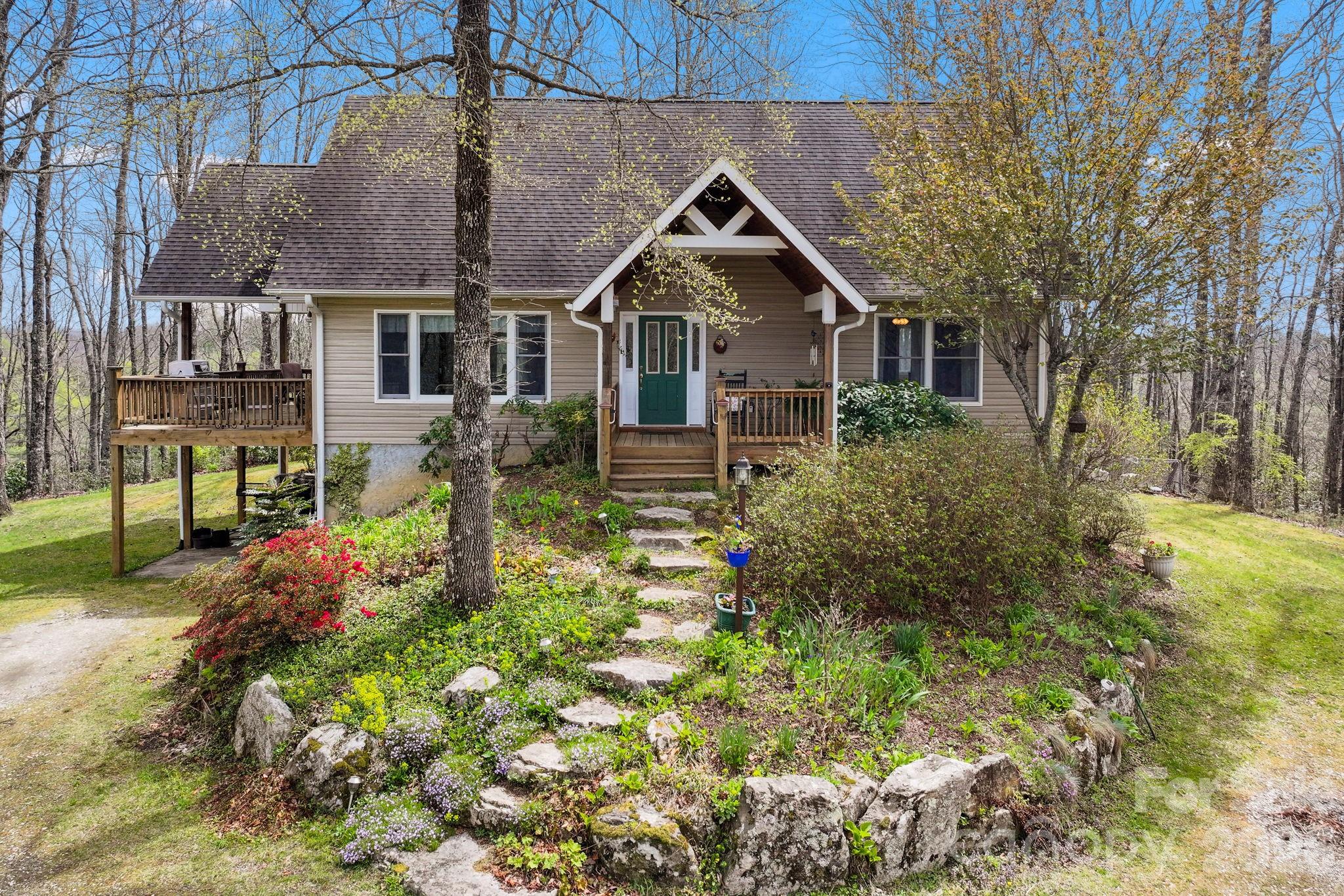 13705 Rosman Highway — Lake Toxaway