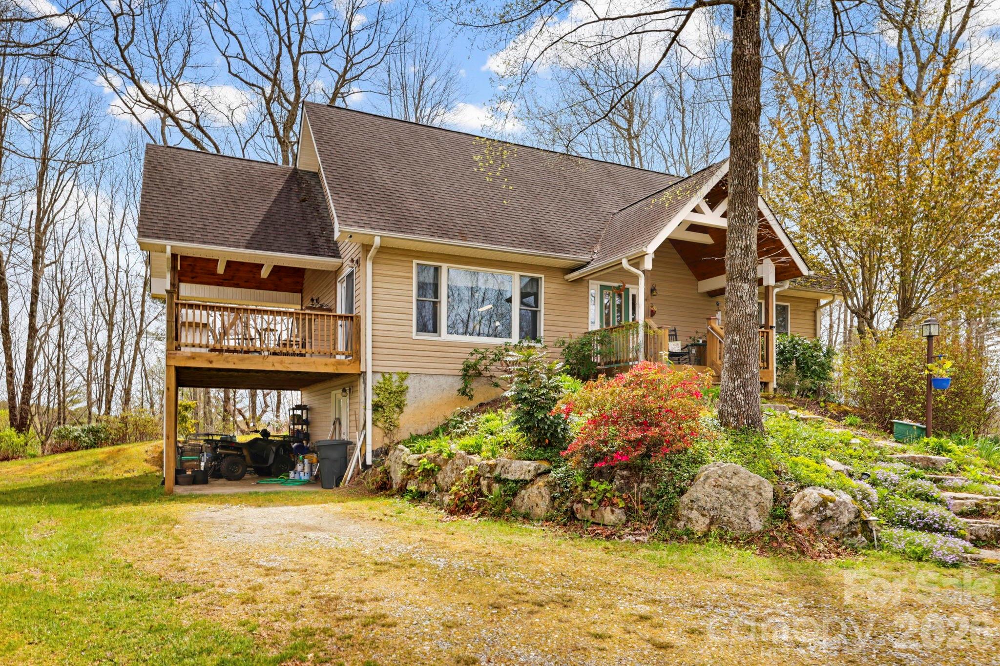 13705 Rosman Highway — Lake Toxaway