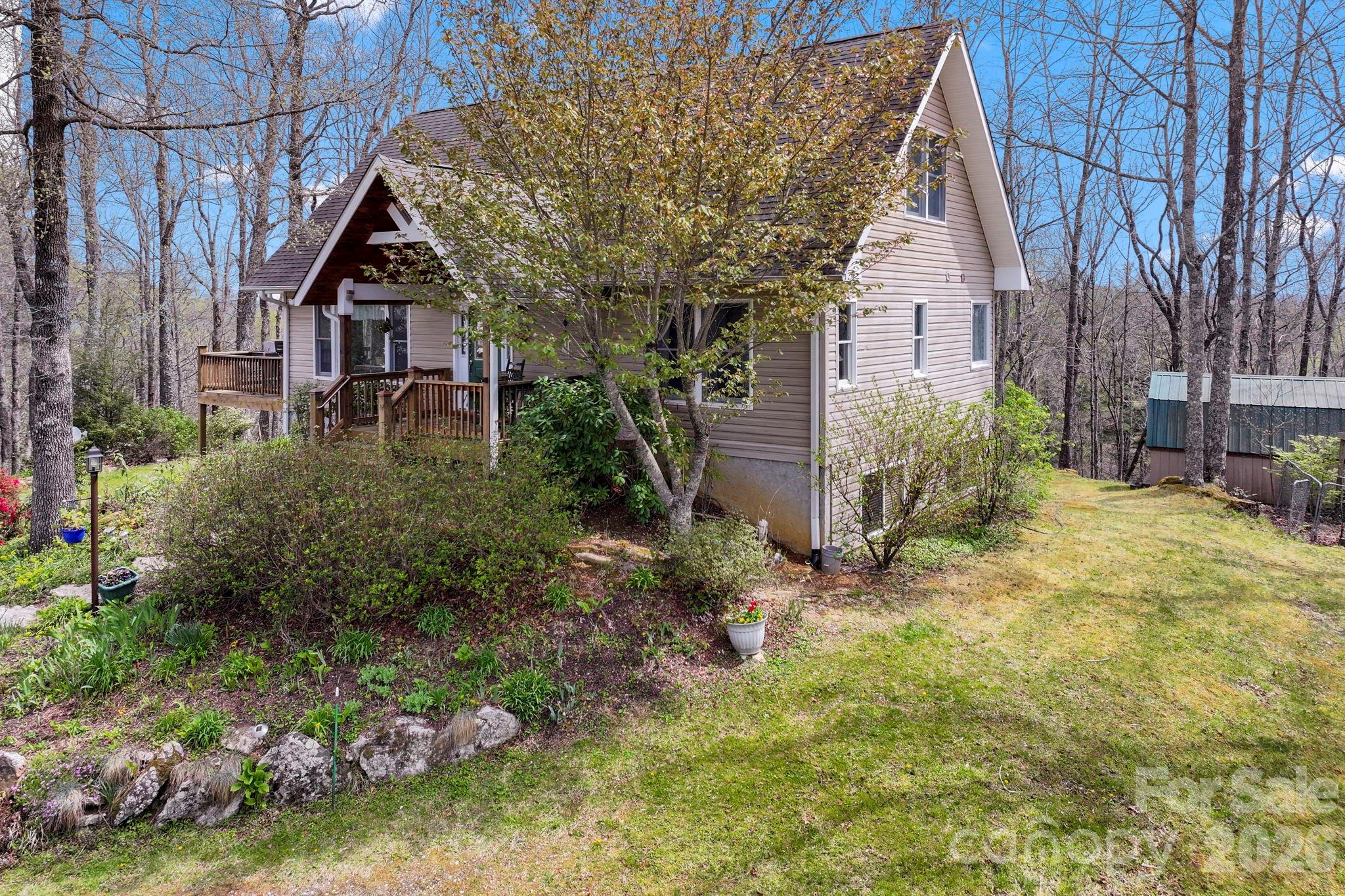 13705 Rosman Highway — Lake Toxaway