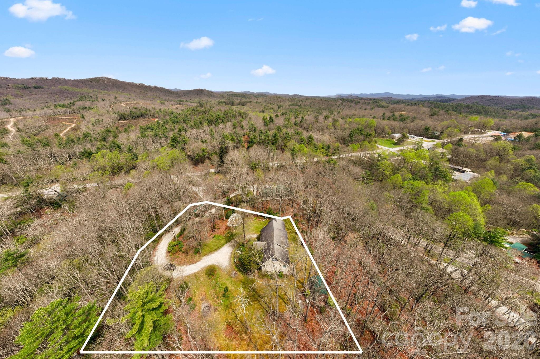 13705 Rosman Highway — Lake Toxaway