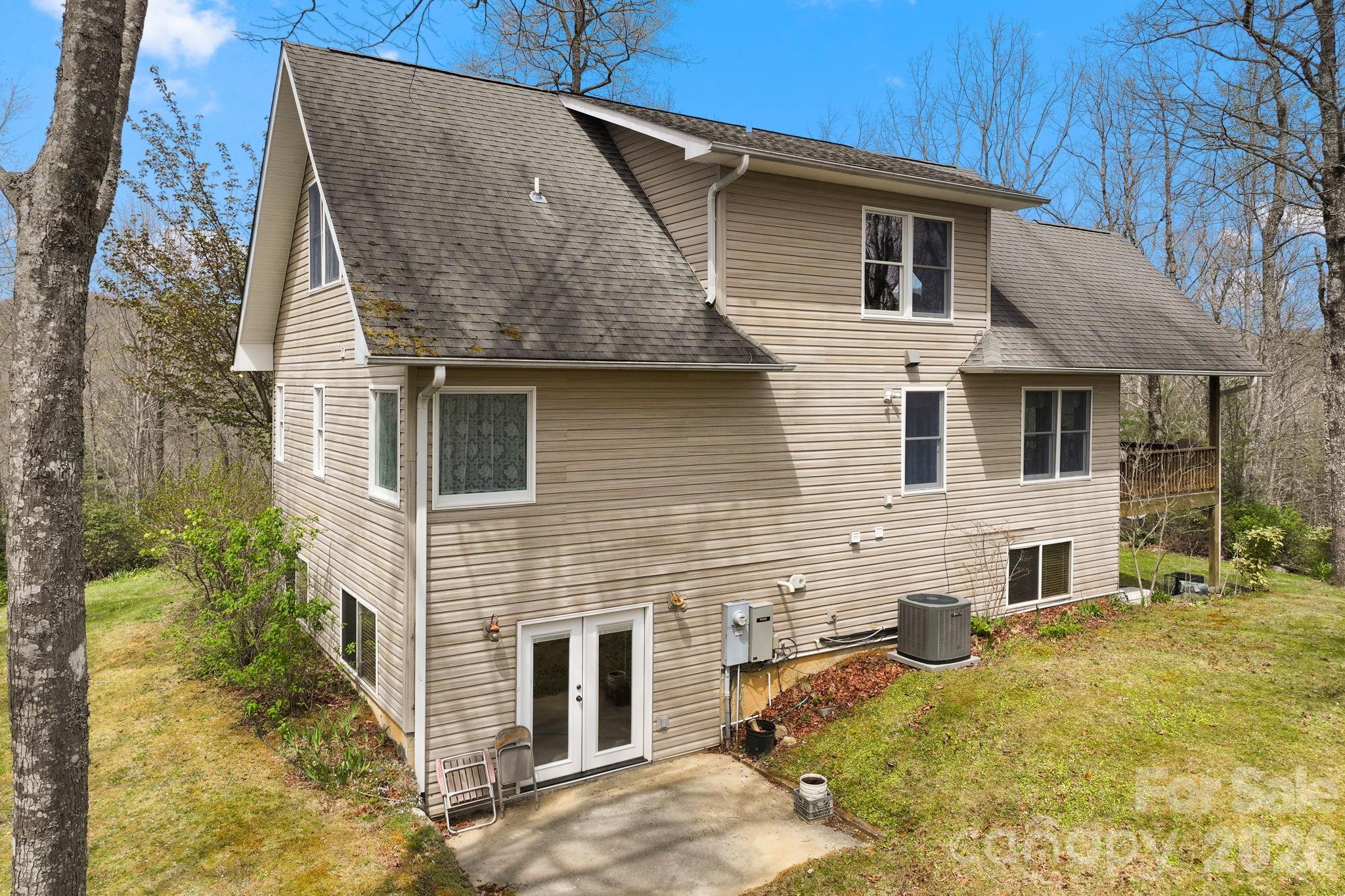 13705 Rosman Highway — Lake Toxaway