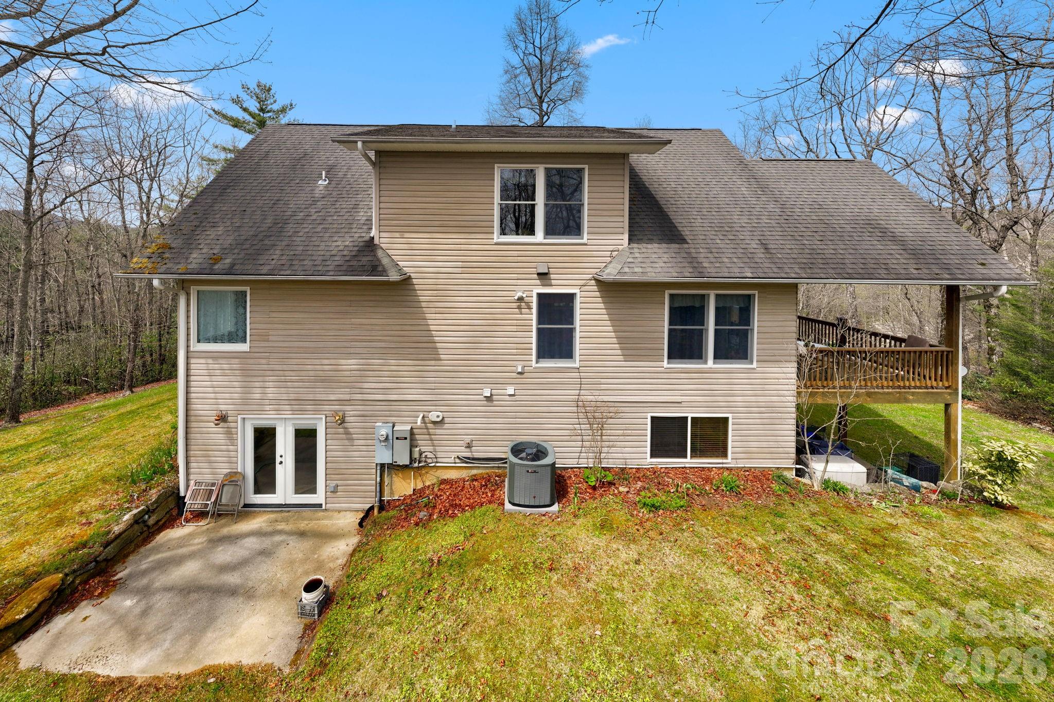13705 Rosman Highway — Lake Toxaway