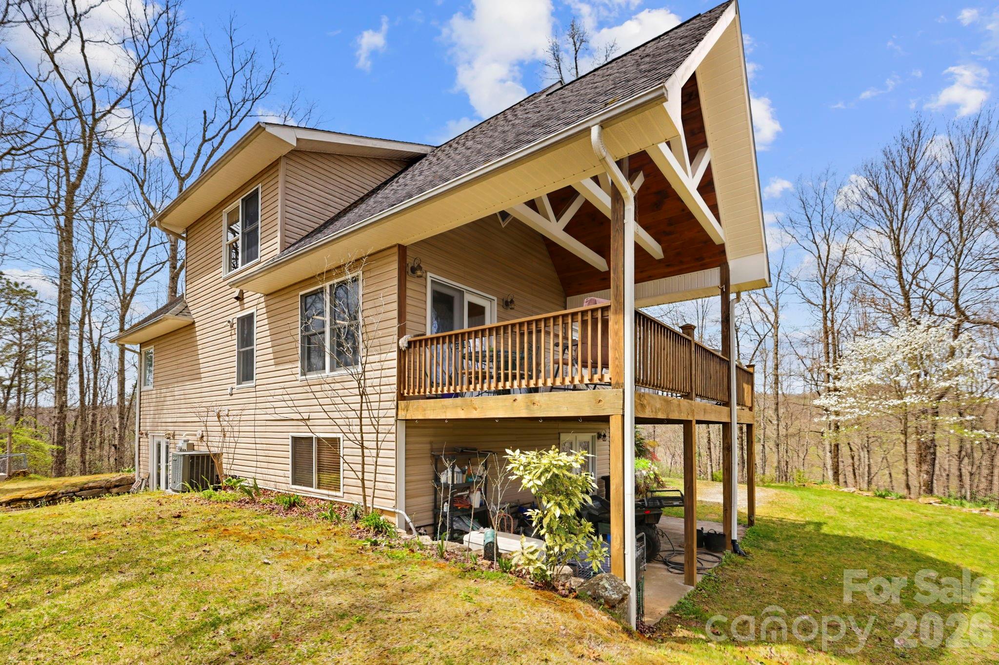 13705 Rosman Highway — Lake Toxaway