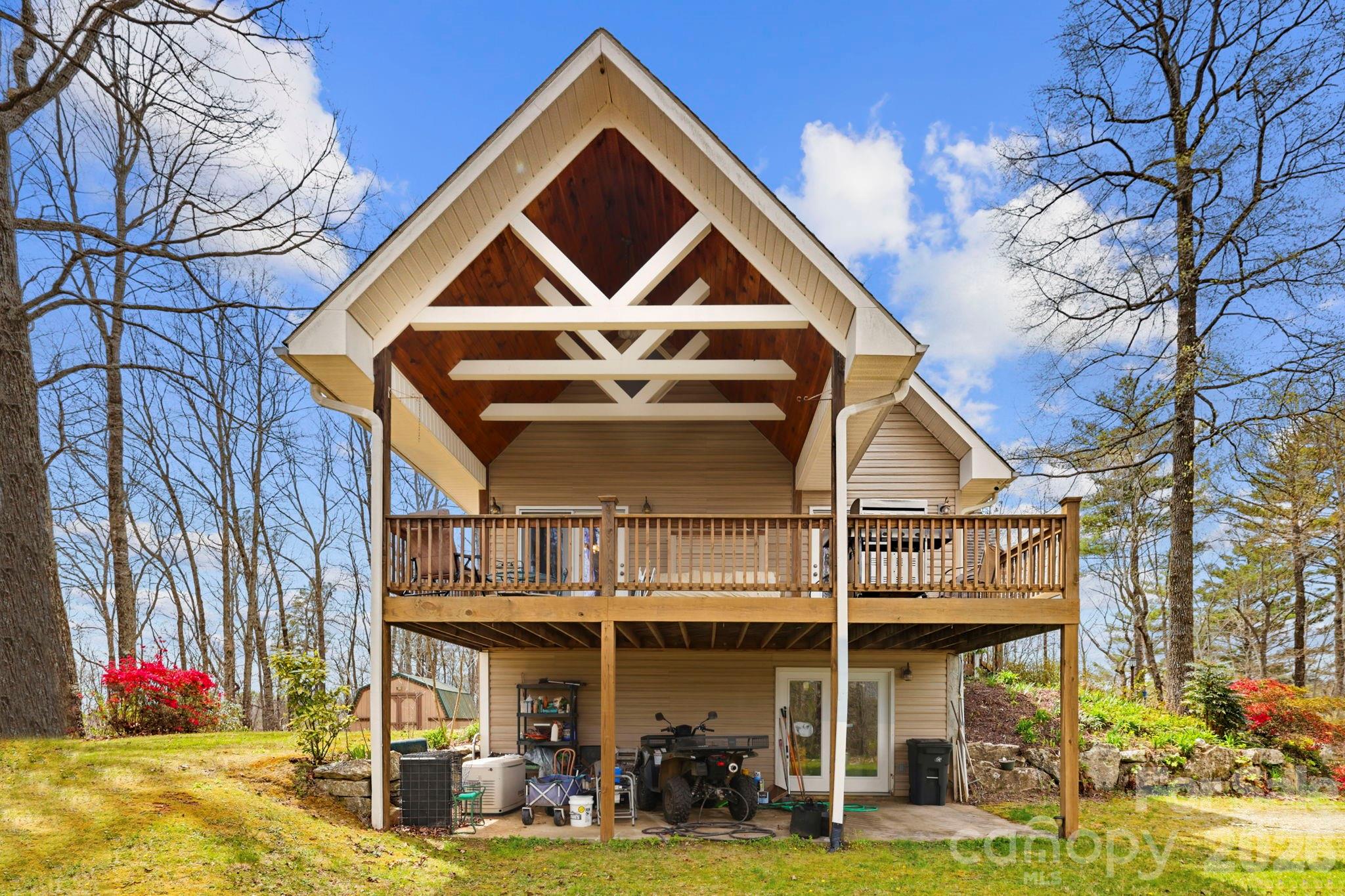 13705 Rosman Highway — Lake Toxaway
