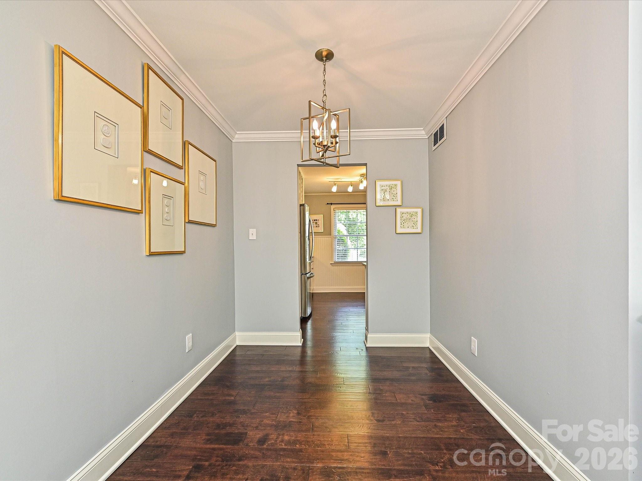 4611 Hedgemore Drive #J — Charlotte