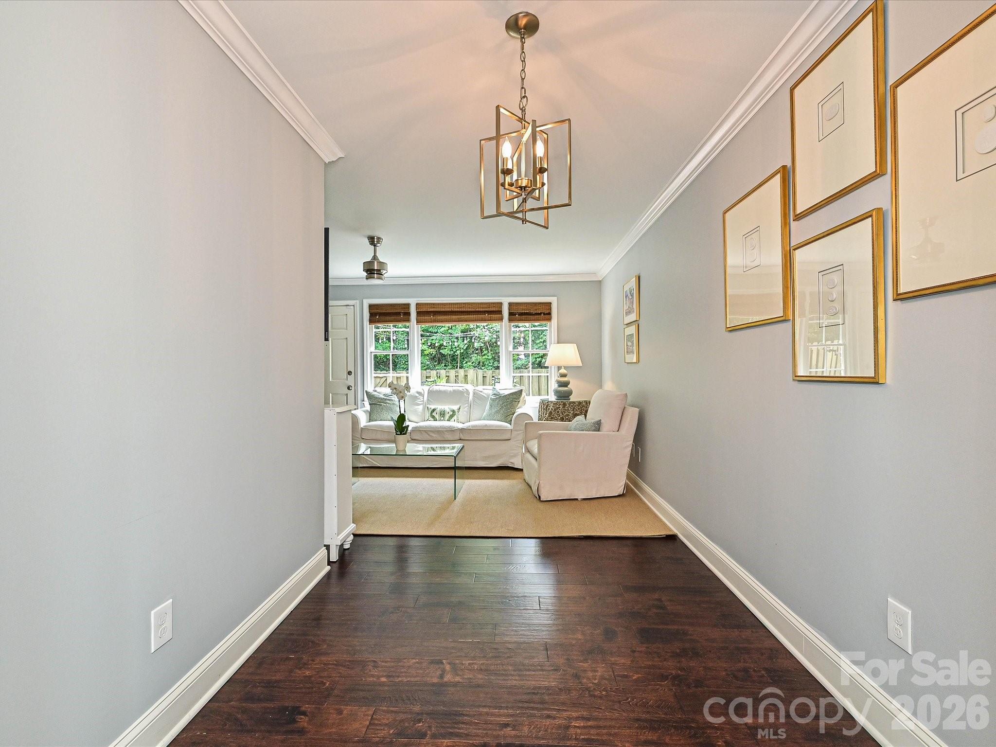 4611 Hedgemore Drive #J — Charlotte