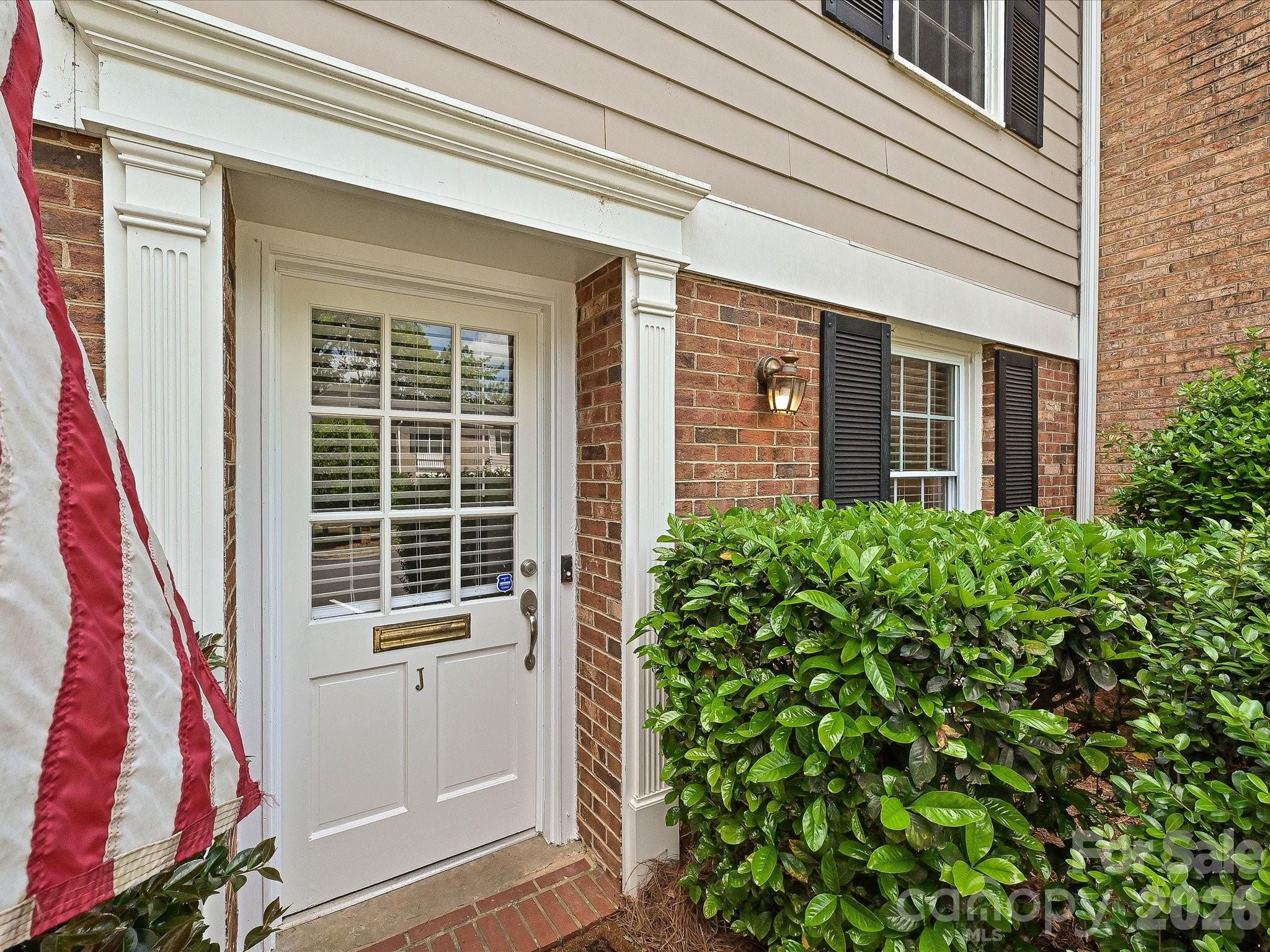 4611 Hedgemore Drive #J — Charlotte
